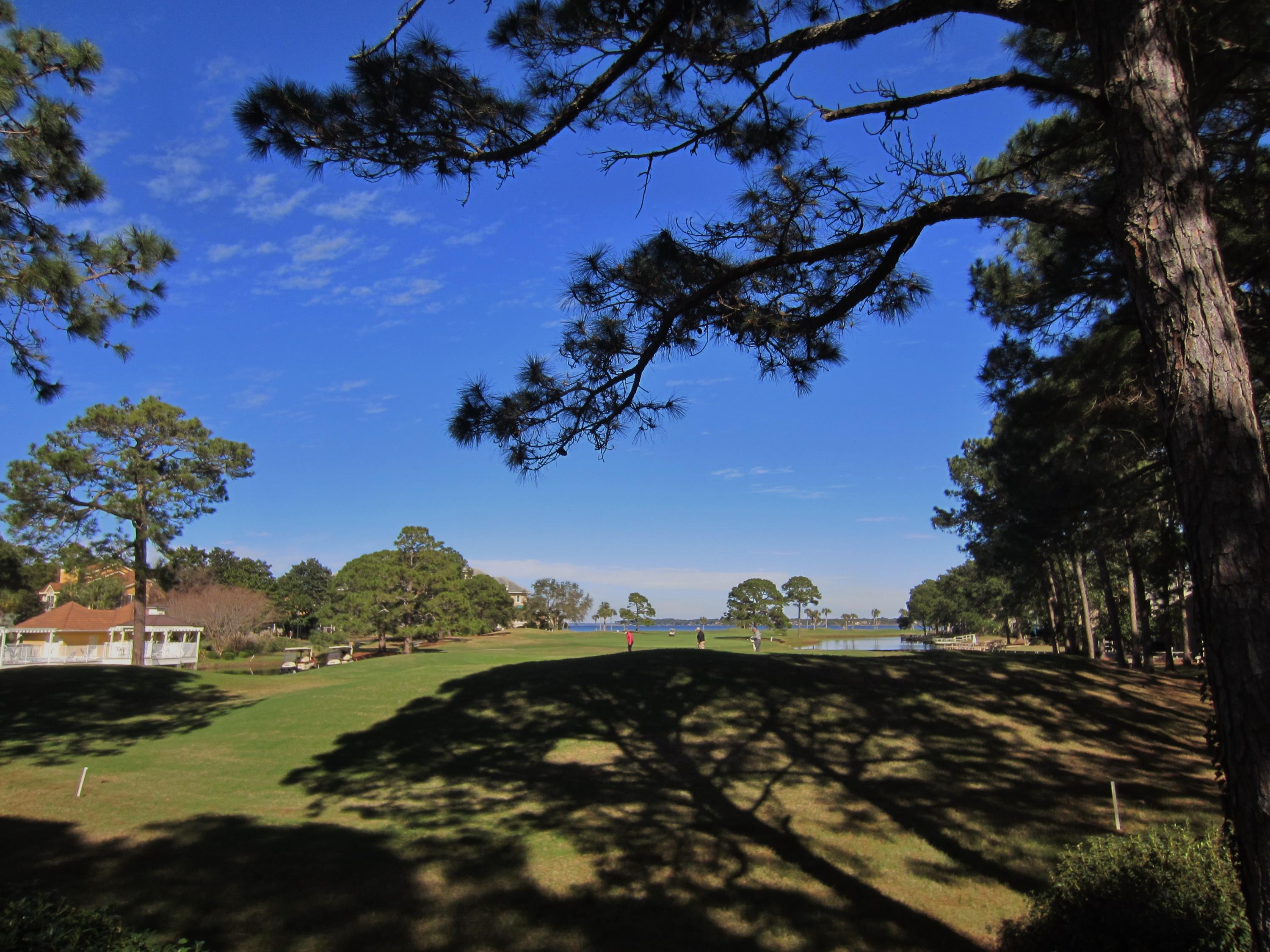 FAIRWAYS AT SANDESTIN PH 3 - Residential