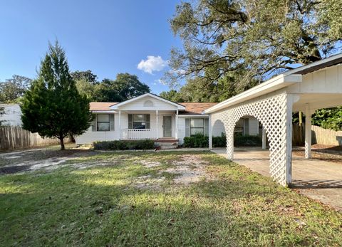 A home in Pensacola