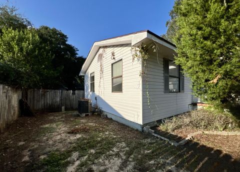 A home in Pensacola