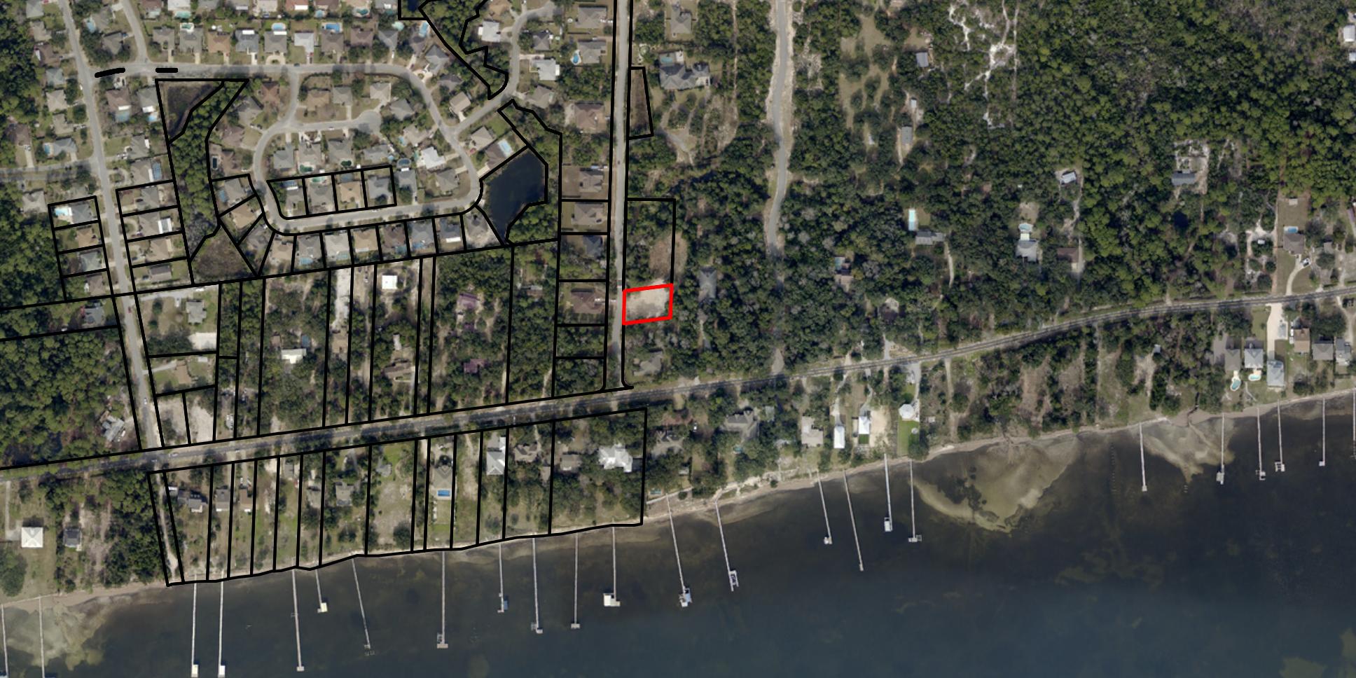 Sound Side Shores - Land