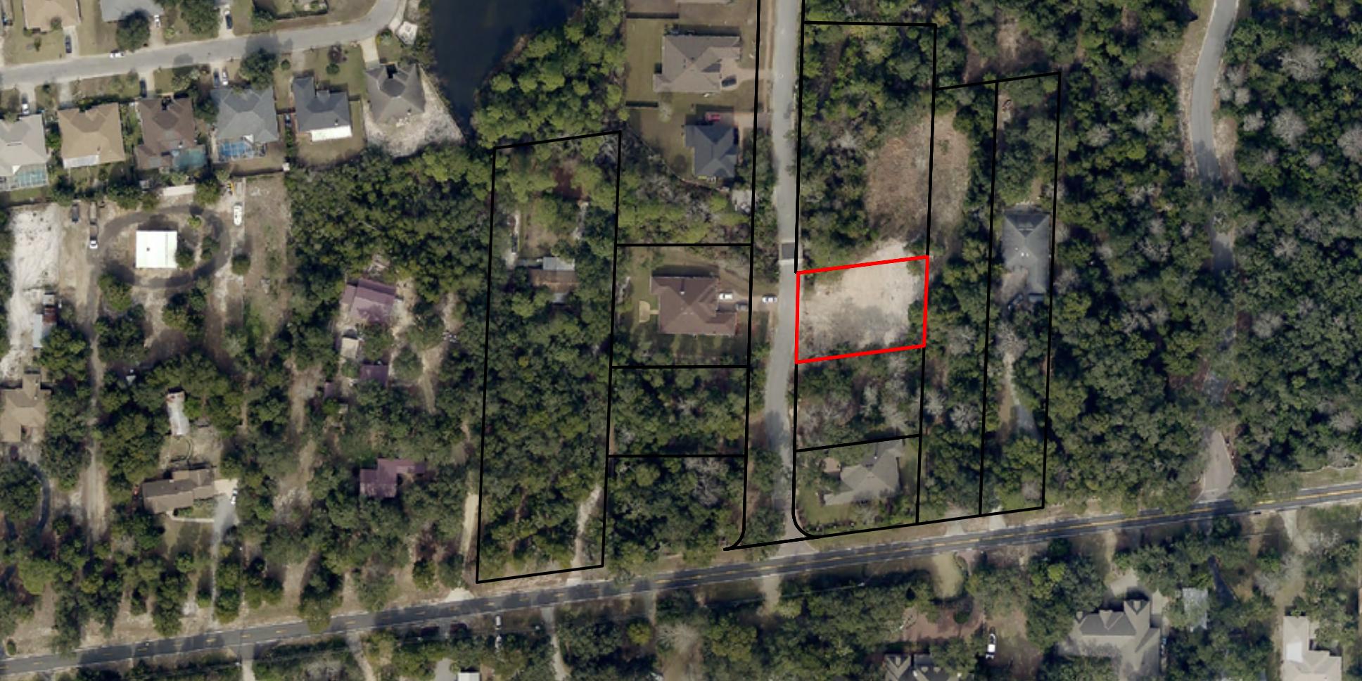 Sound Side Shores - Land