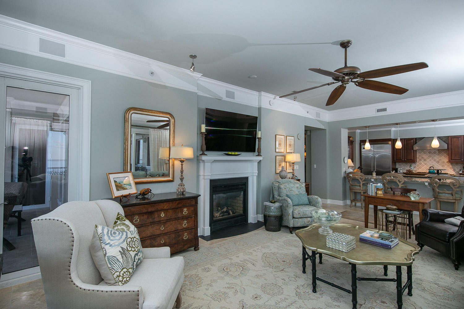 ONE WATER PLACE AT KELLY PLANTATION - Residential