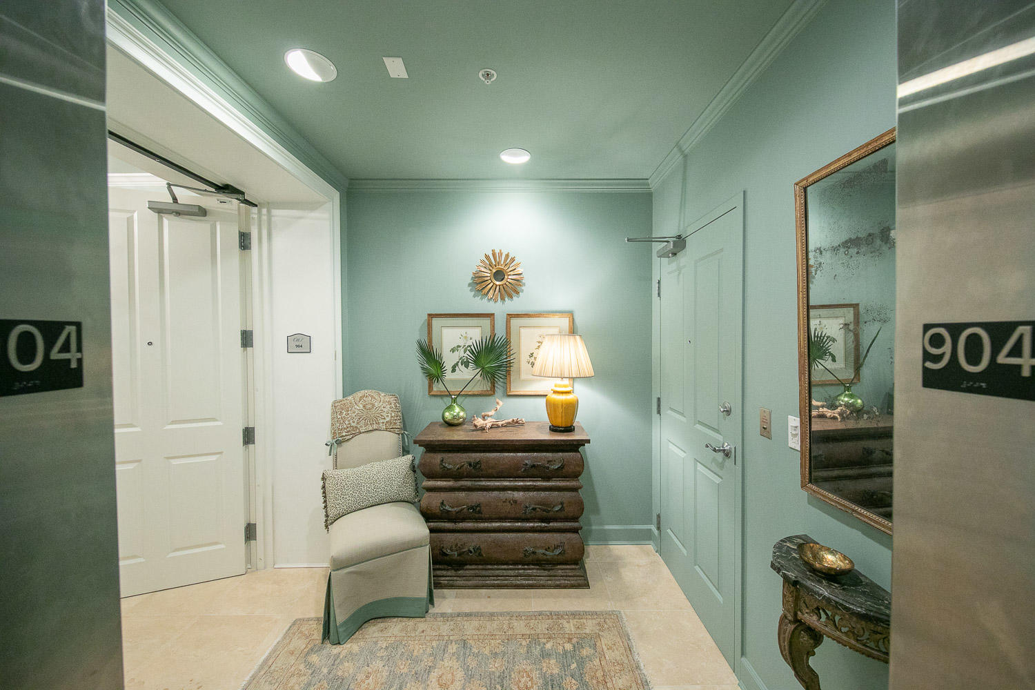 ONE WATER PLACE AT KELLY PLANTATION - Residential