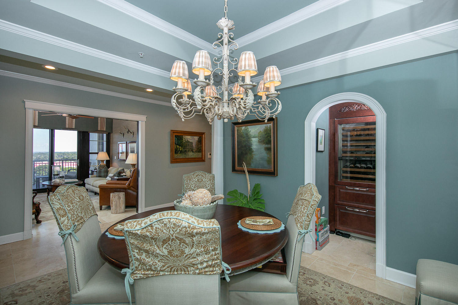 ONE WATER PLACE AT KELLY PLANTATION - Residential