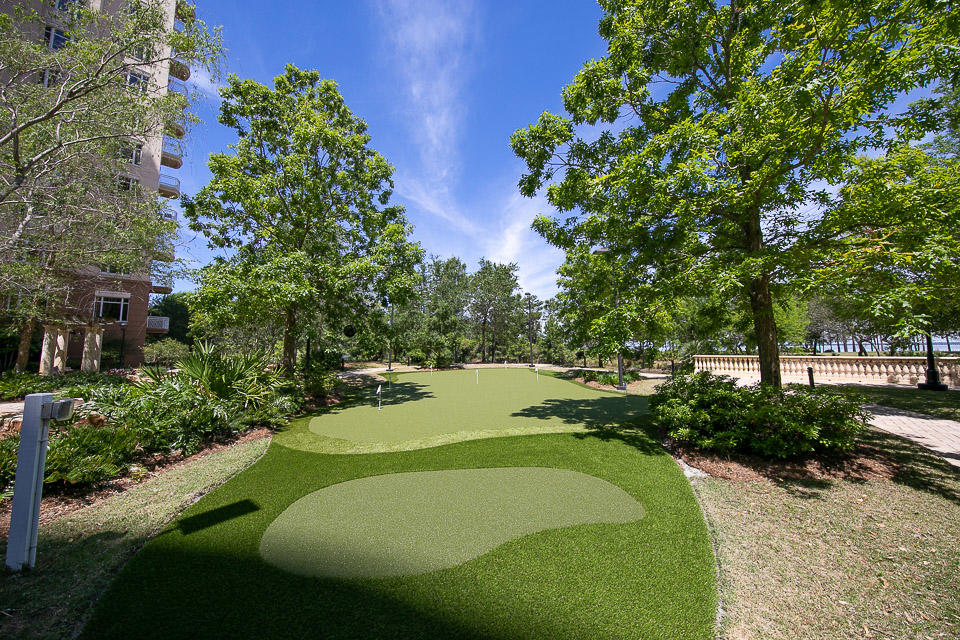 ONE WATER PLACE AT KELLY PLANTATION - Residential