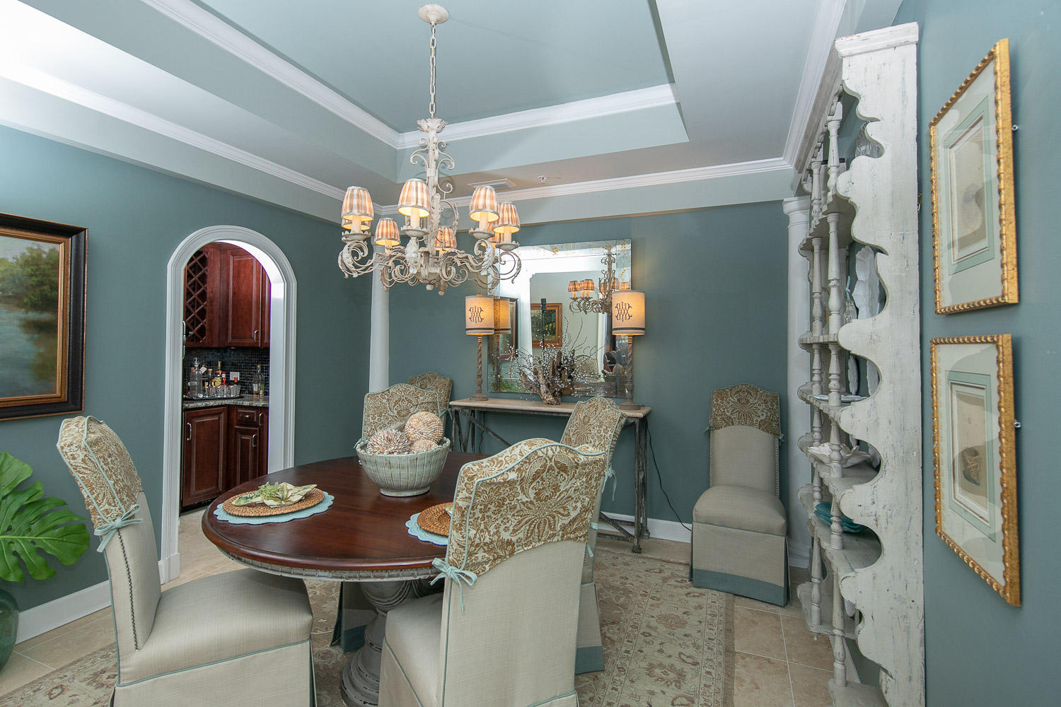 ONE WATER PLACE AT KELLY PLANTATION - Residential