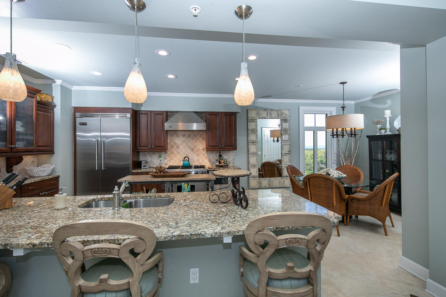 ONE WATER PLACE AT KELLY PLANTATION - Residential