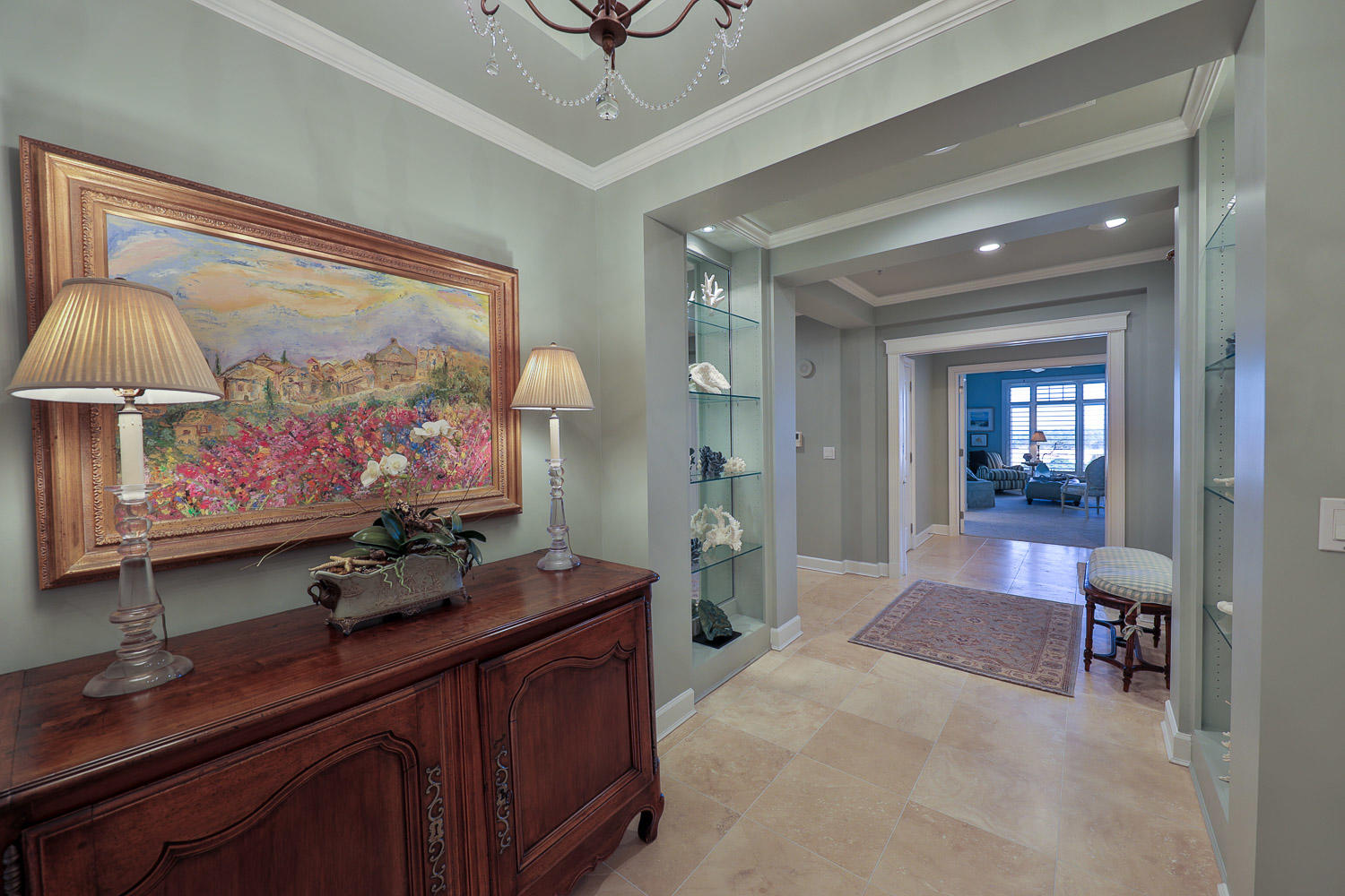 ONE WATER PLACE AT KELLY PLANTATION - Residential