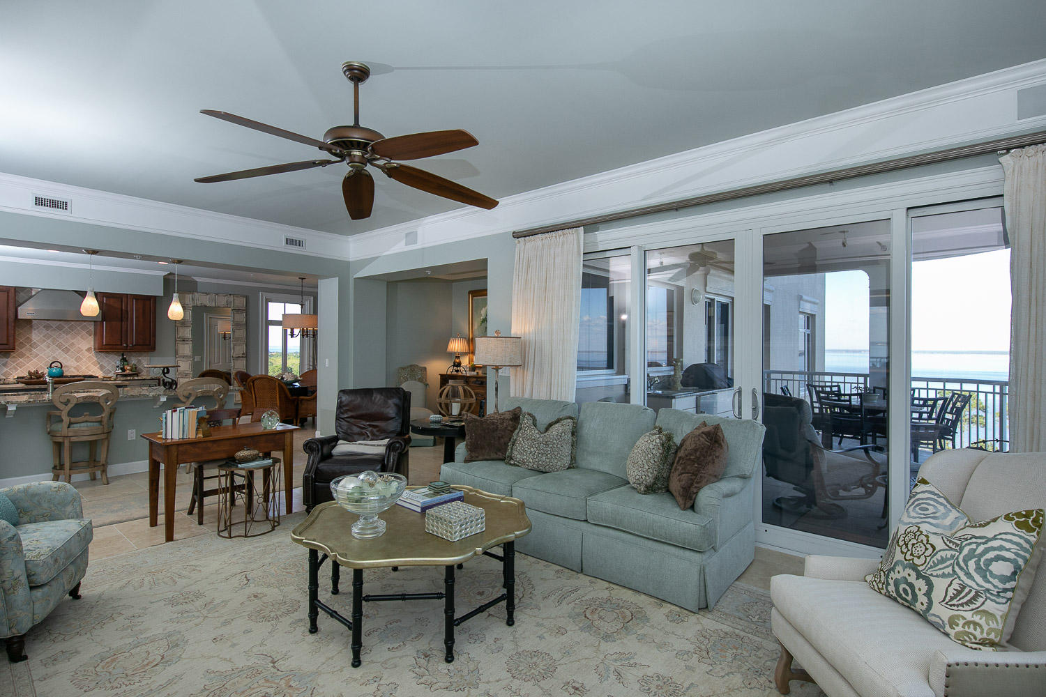 ONE WATER PLACE AT KELLY PLANTATION - Residential