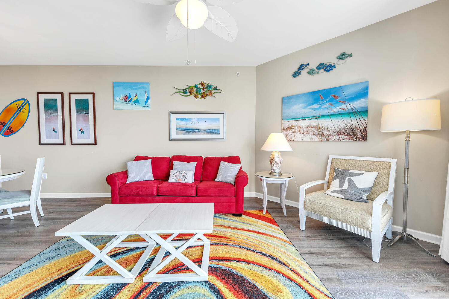 THE PALMS OF DESTIN - Residential
