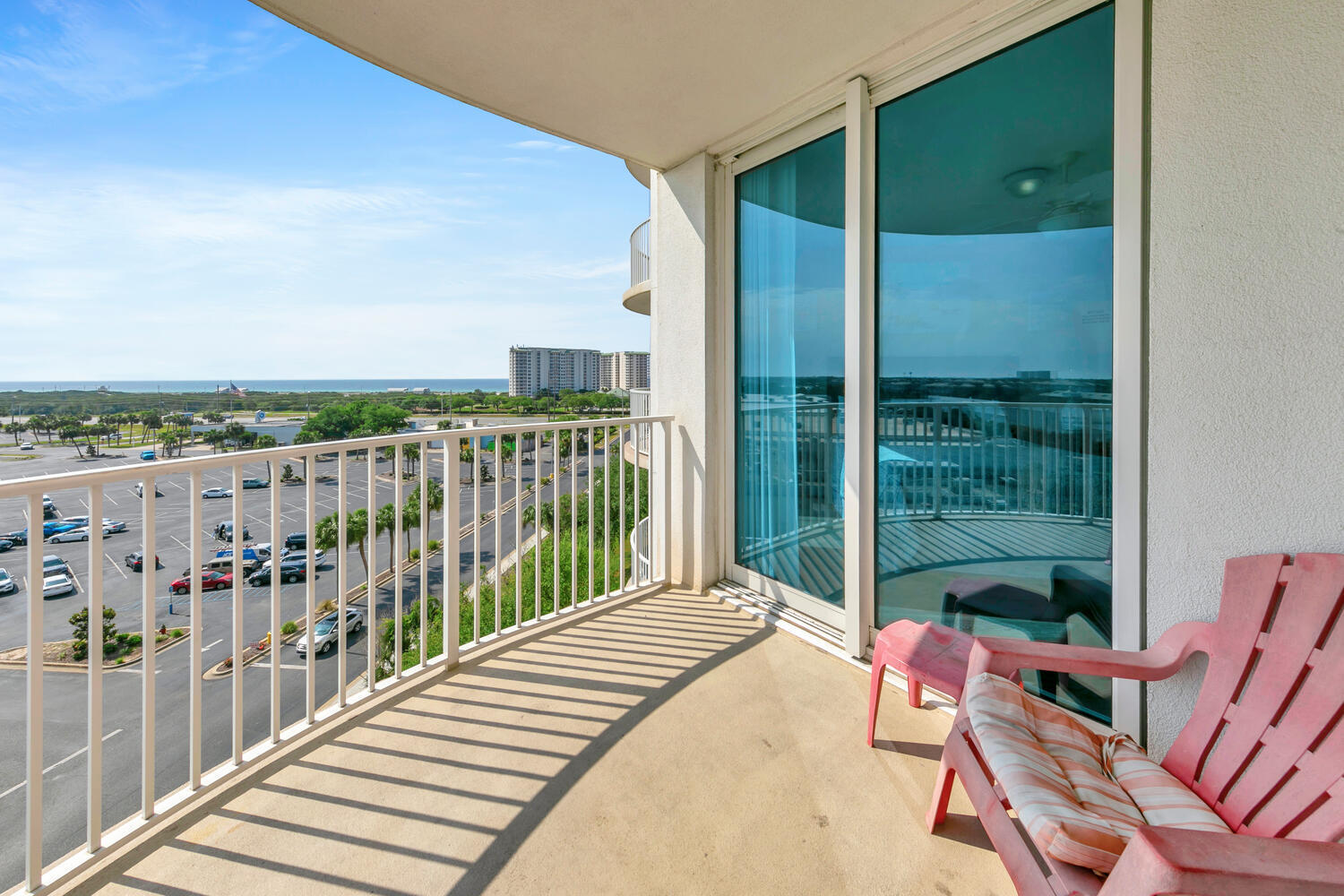 THE PALMS OF DESTIN - Residential