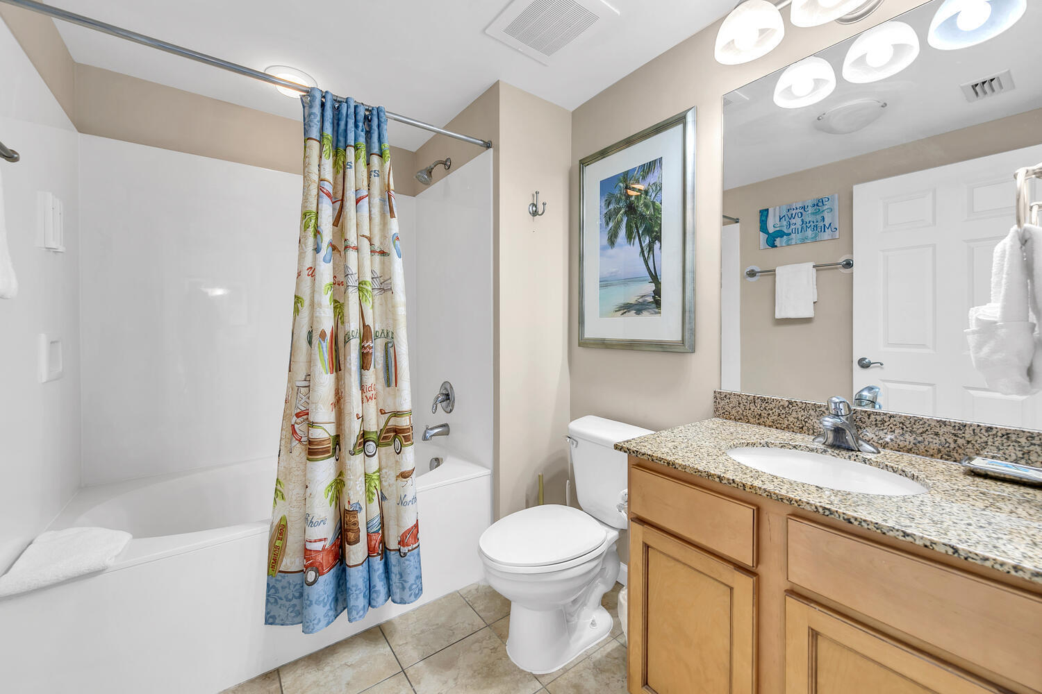 THE PALMS OF DESTIN - Residential