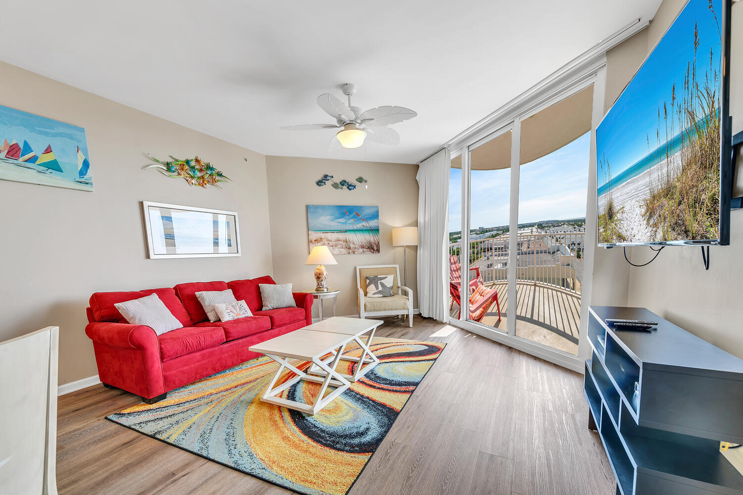 THE PALMS OF DESTIN - Residential