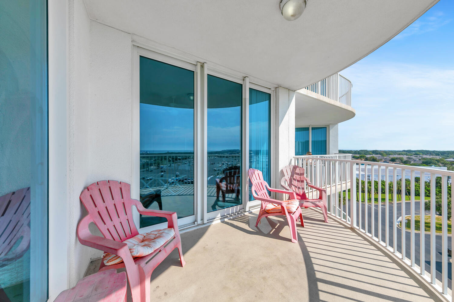 THE PALMS OF DESTIN - Residential