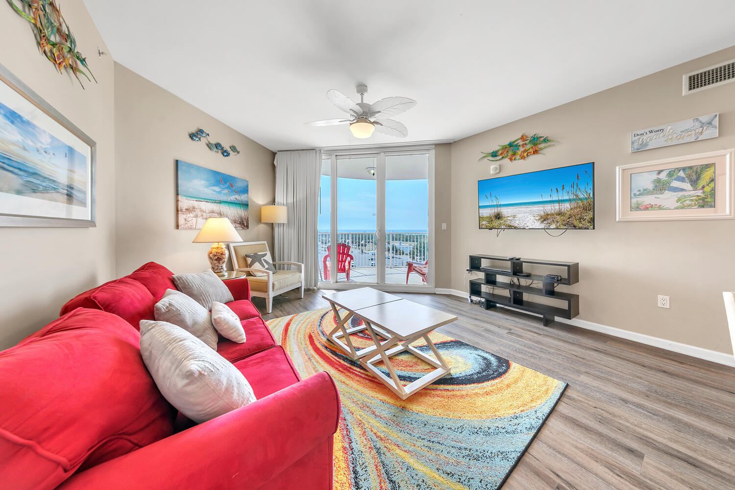 THE PALMS OF DESTIN - Residential