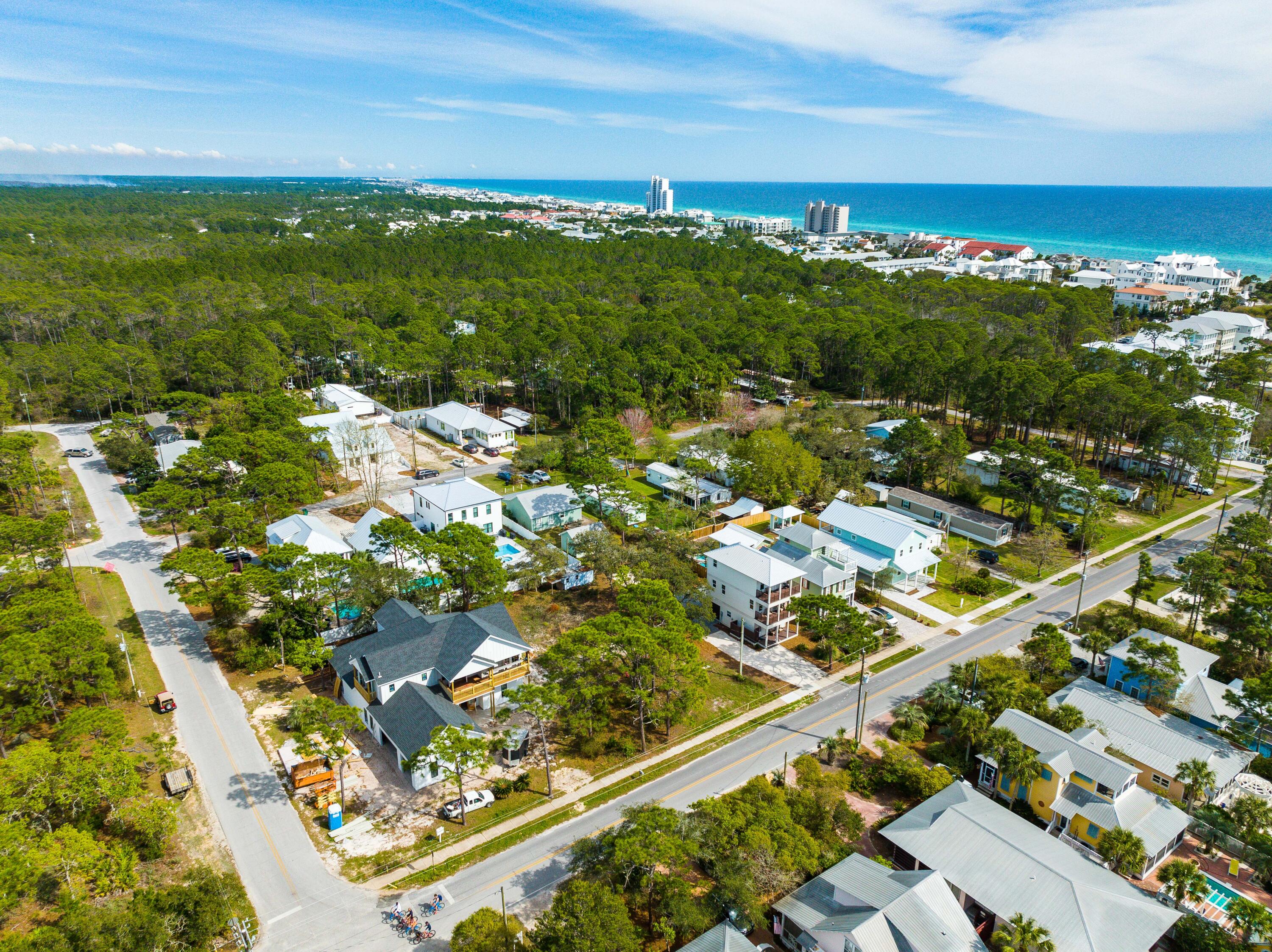 GULF SHORE MANOR - Land