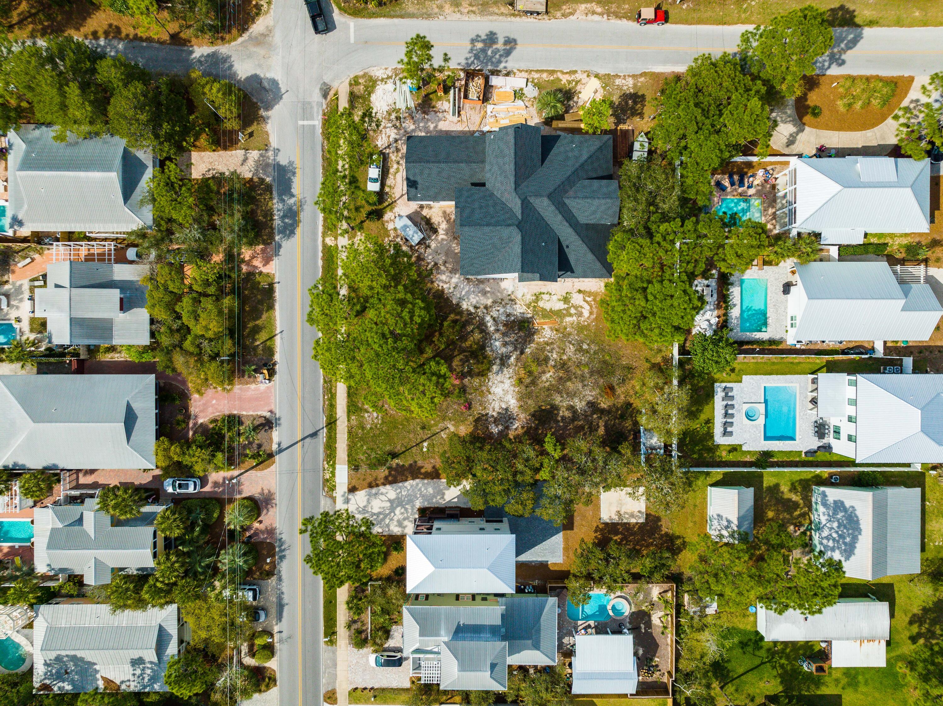 GULF SHORE MANOR - Land