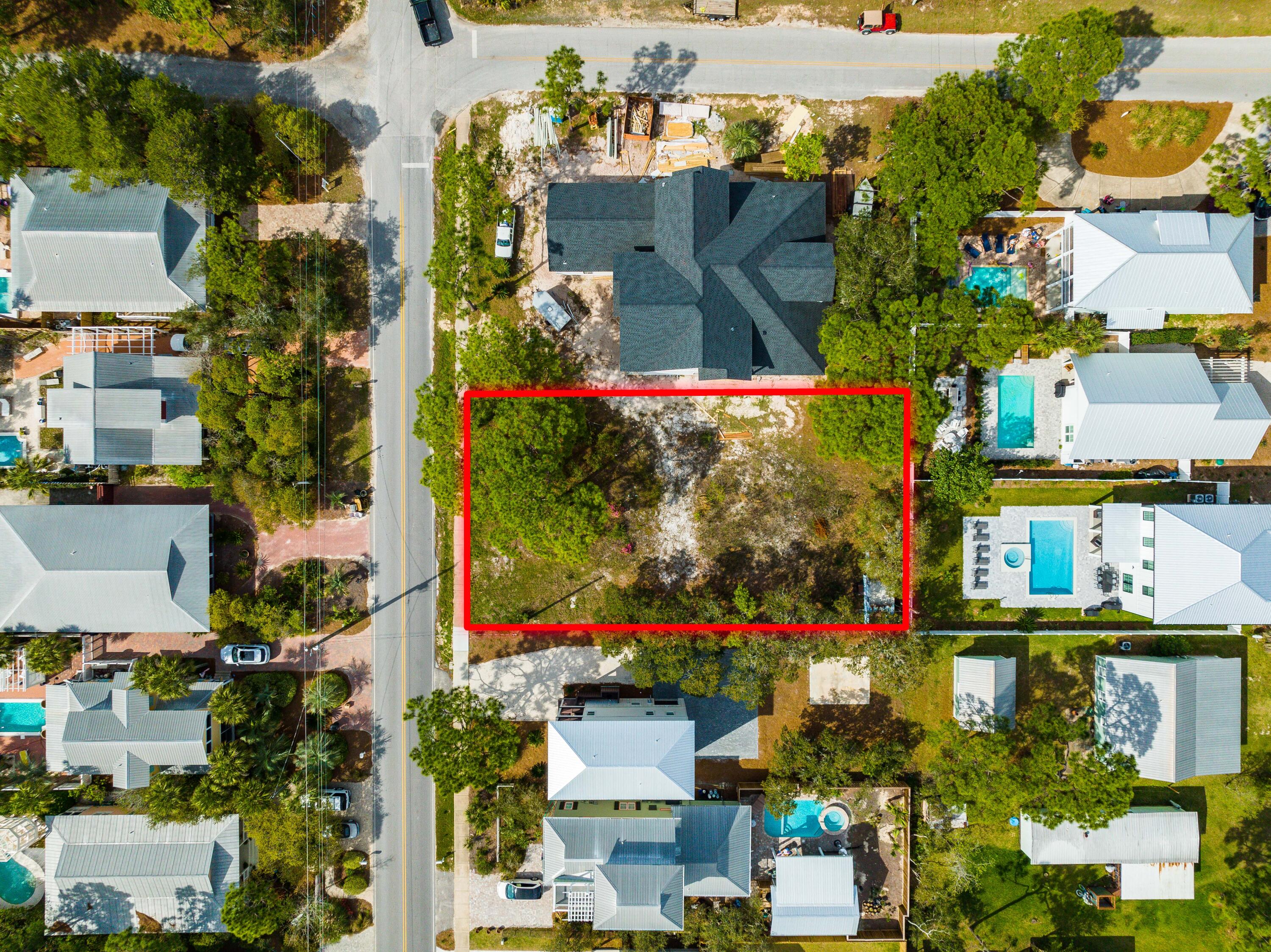 GULF SHORE MANOR - Land