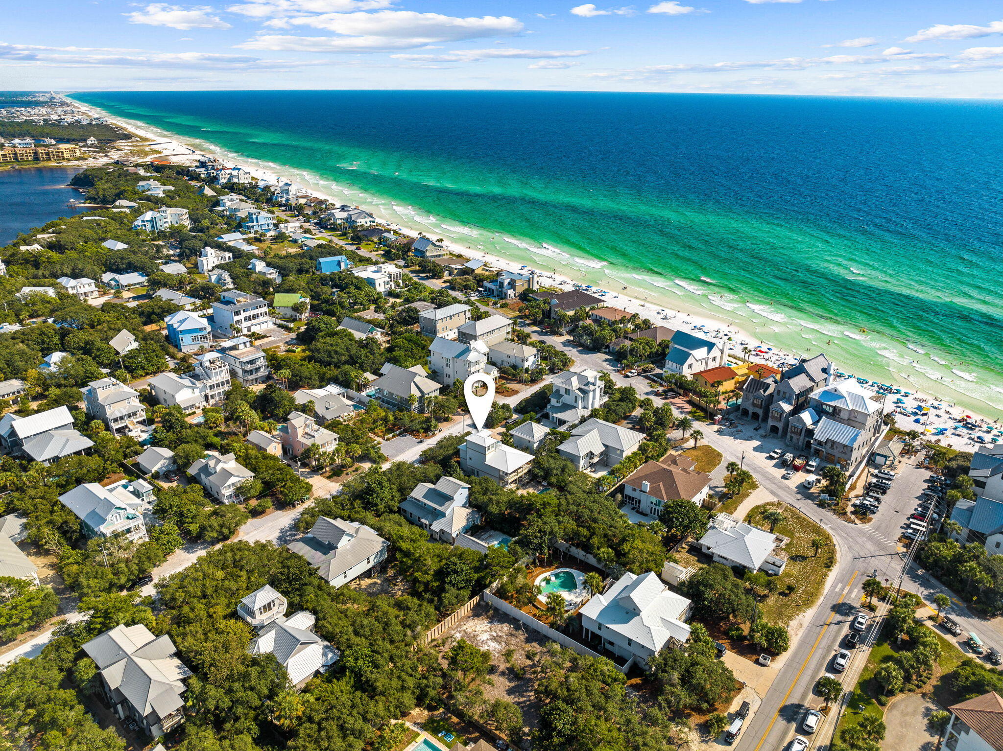 BLUE MOUNTAIN BEACH - Residential