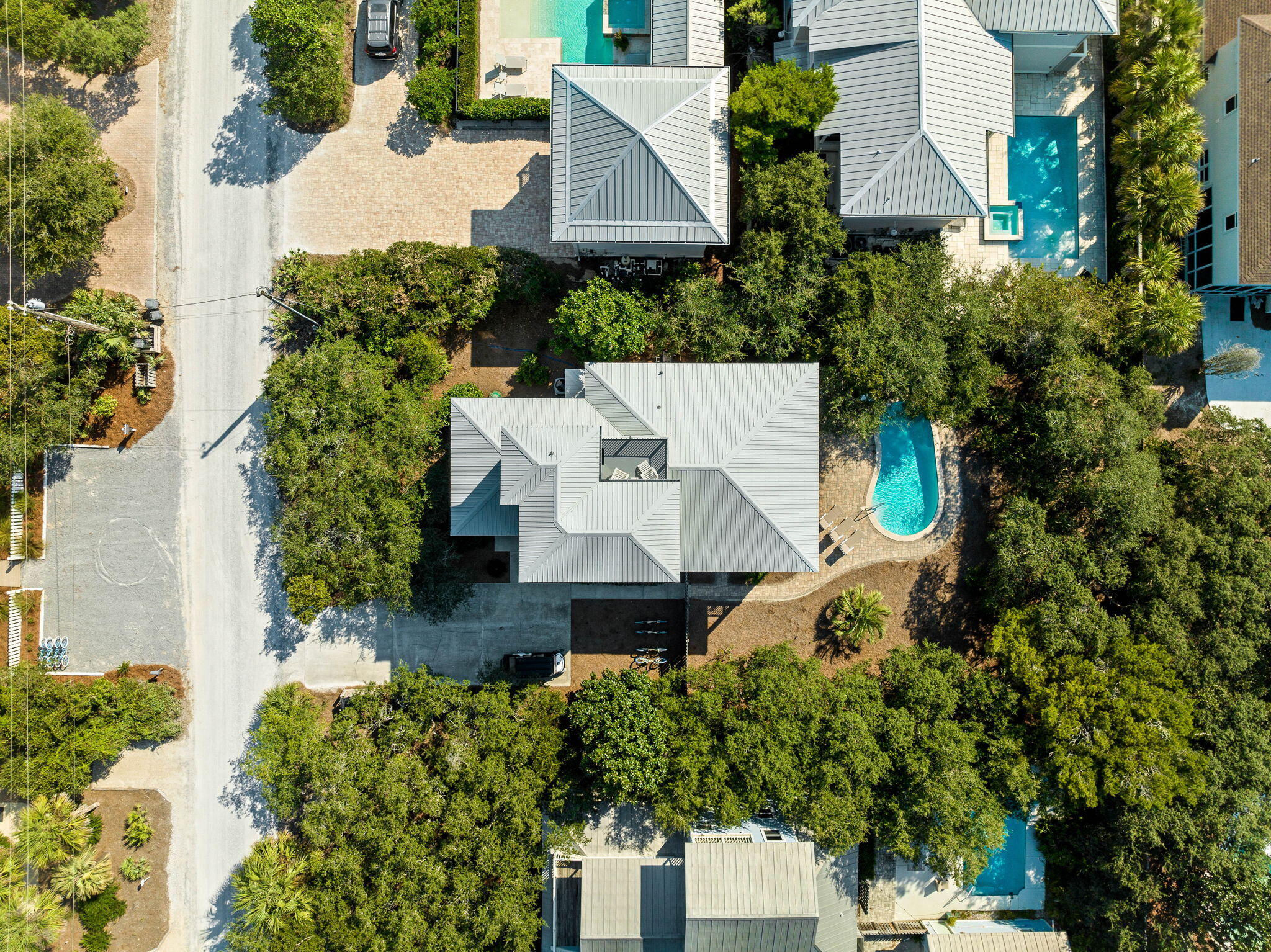 BLUE MOUNTAIN BEACH - Residential