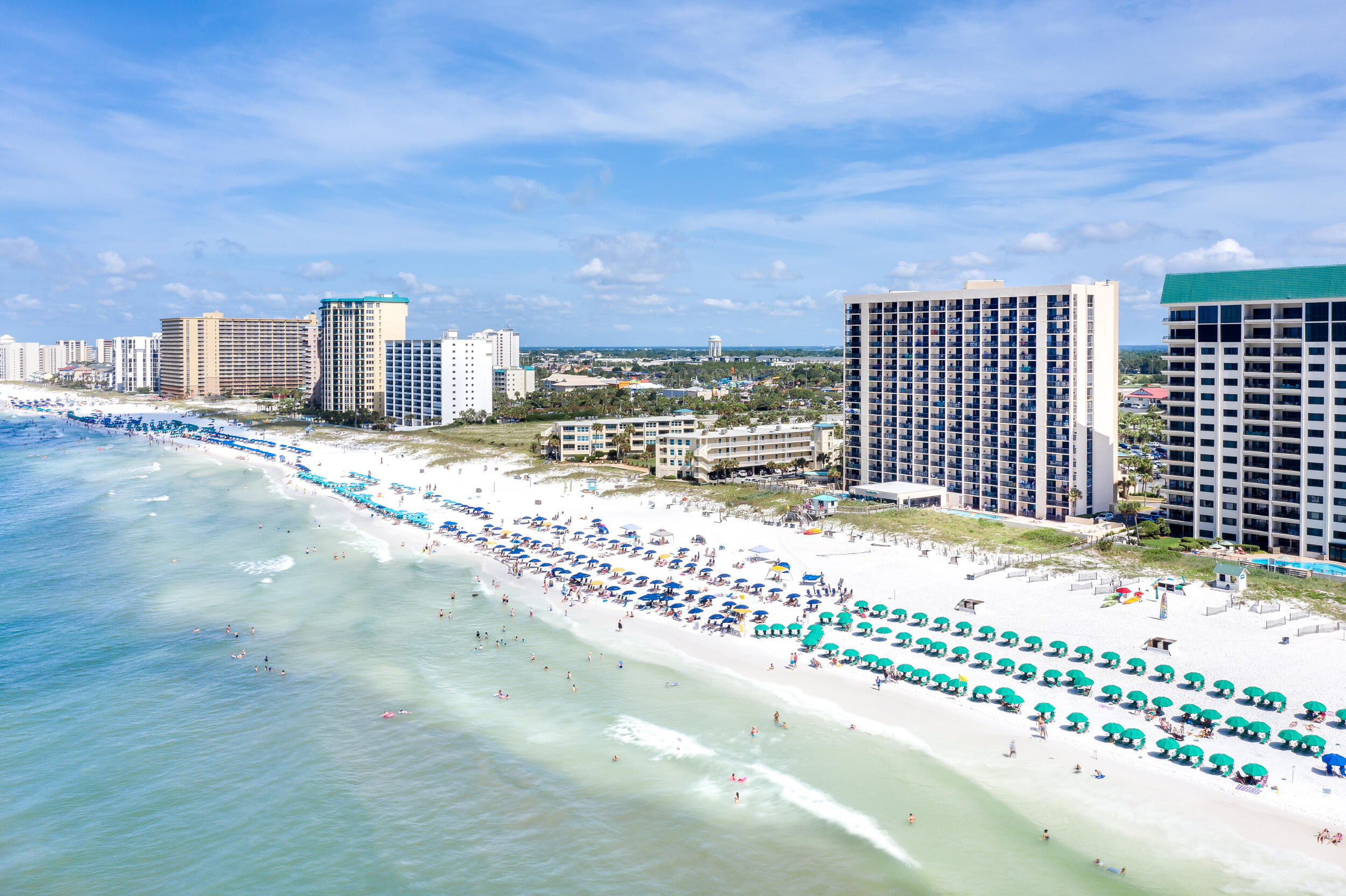 Sundestin International Condo - Residential