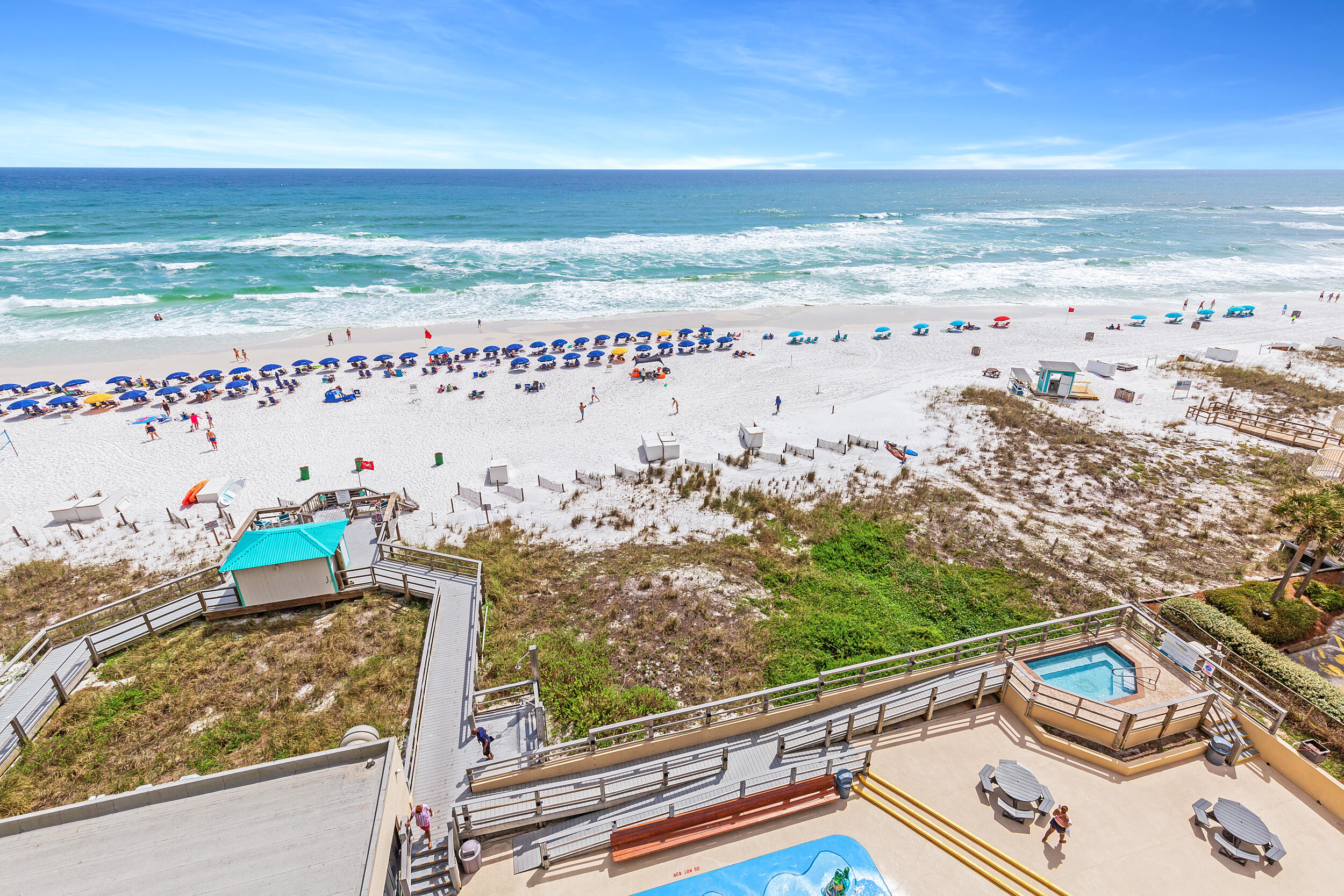 Sundestin International Condo - Residential