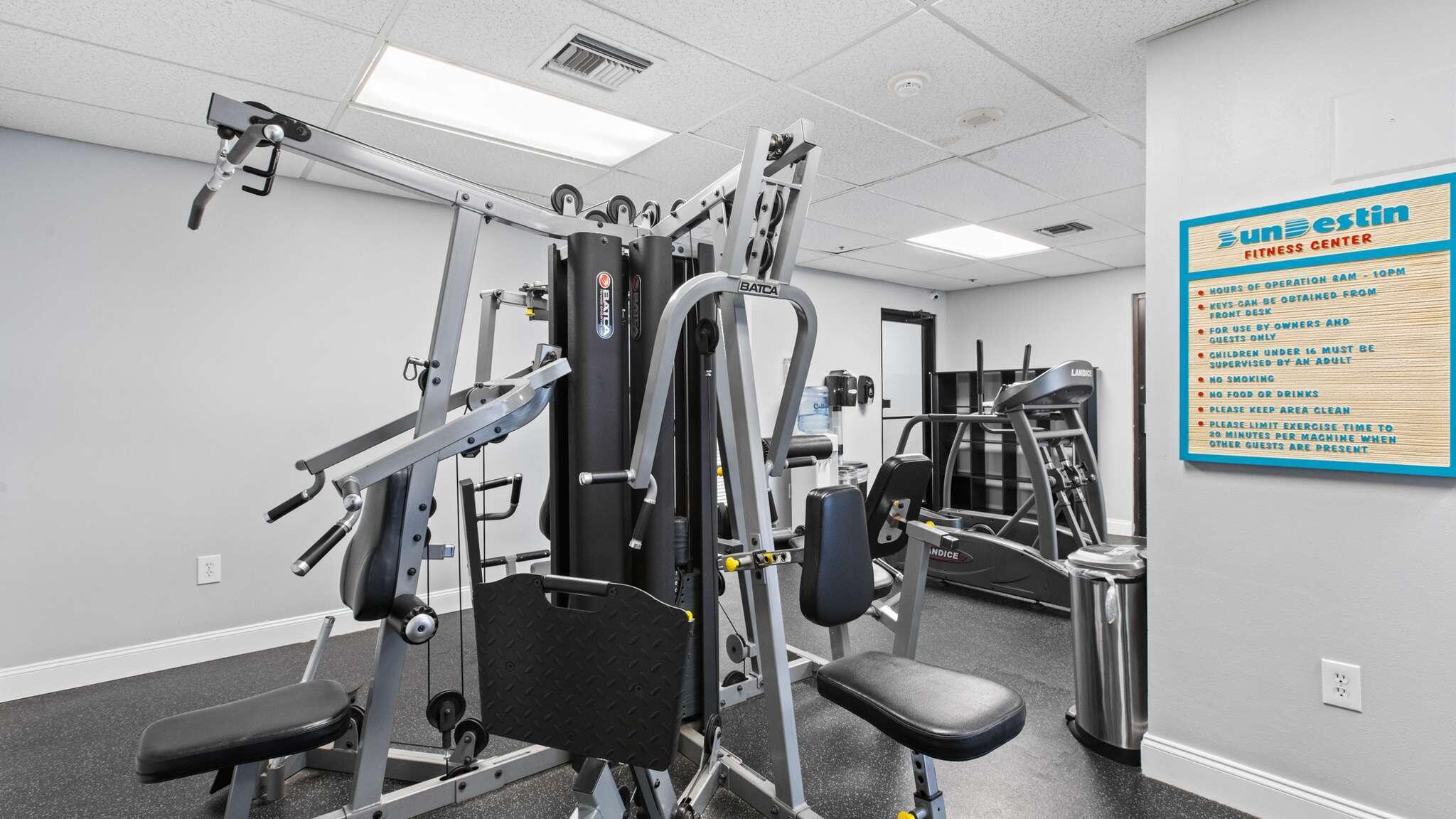 Sundestin International Condo - Residential