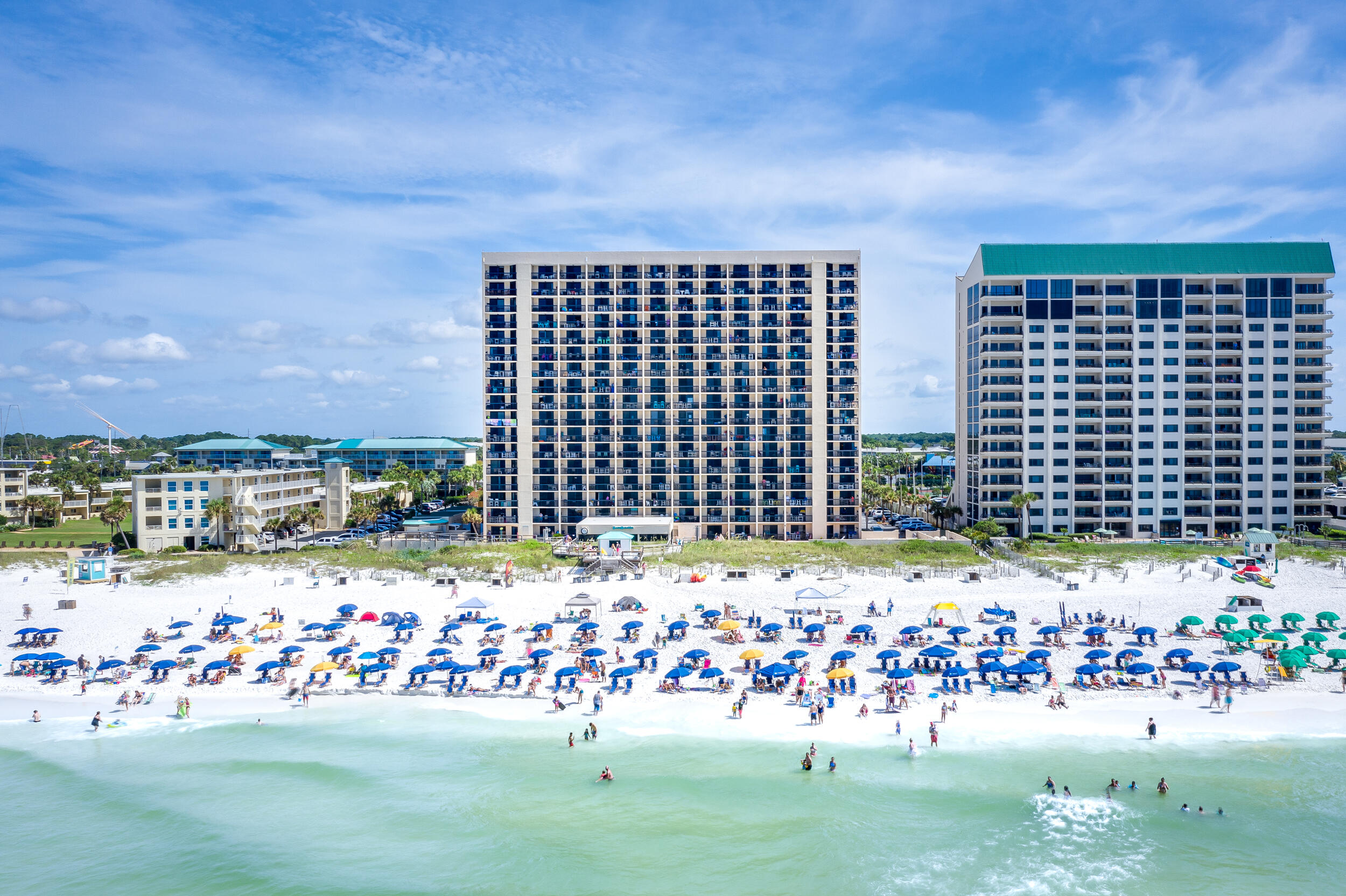 Sundestin International Condo - Residential