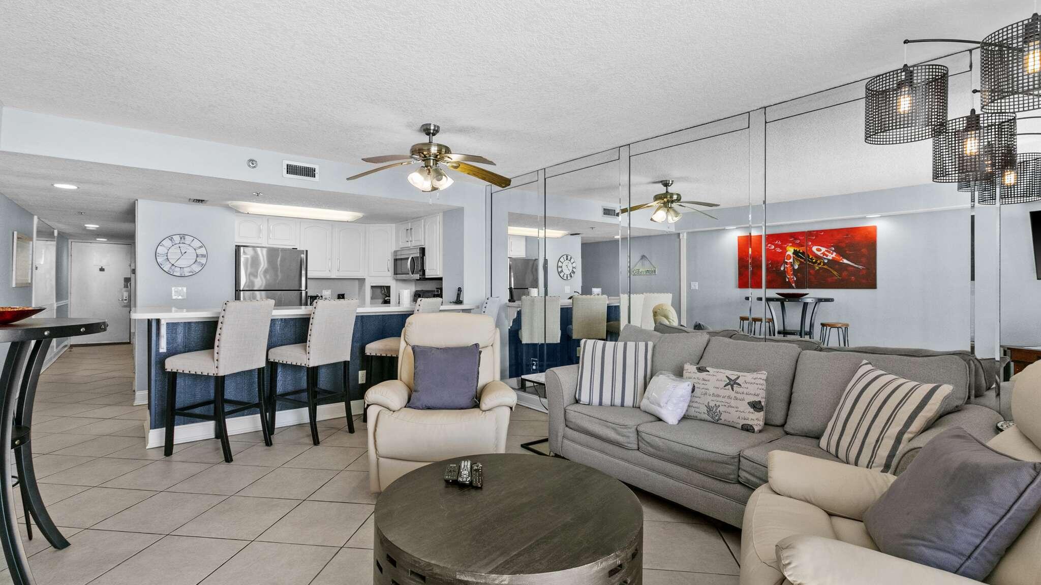 Sundestin International Condo - Residential