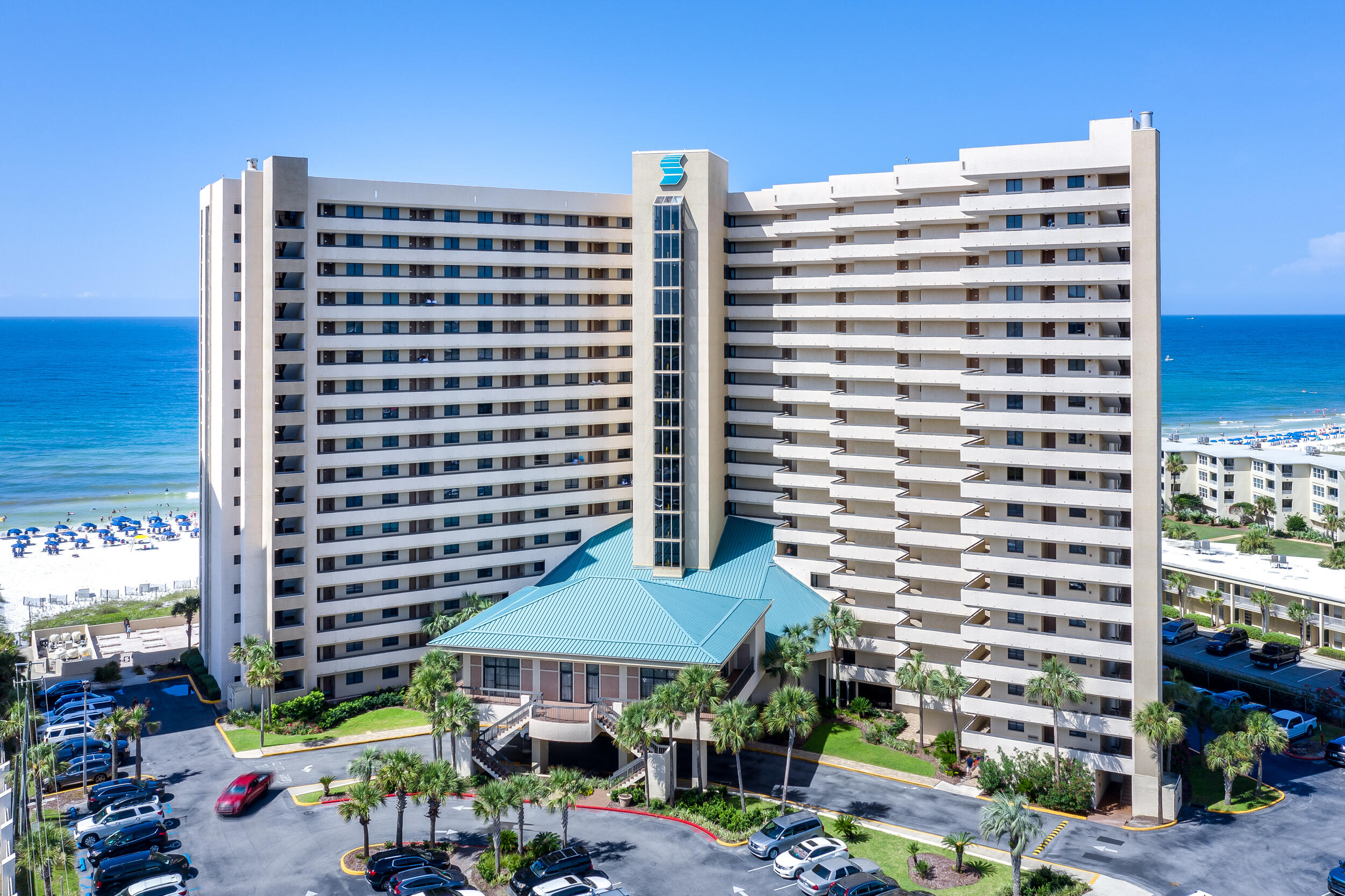 Sundestin International Condo - Residential