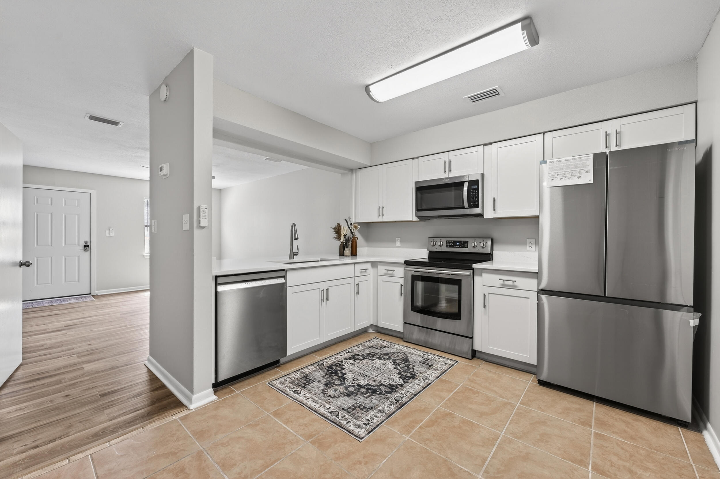 TYNER VILLAS - Residential