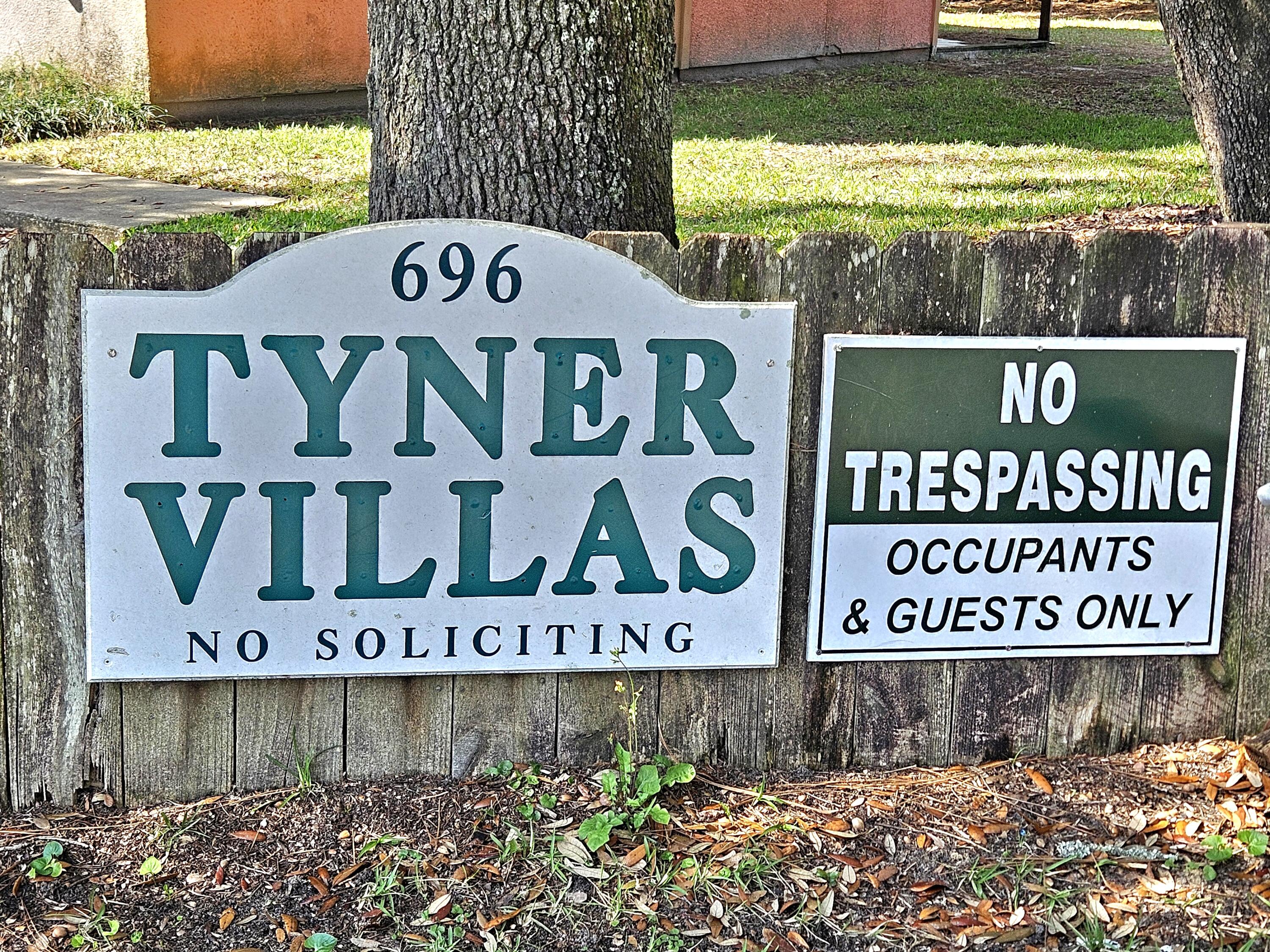 TYNER VILLAS - Residential