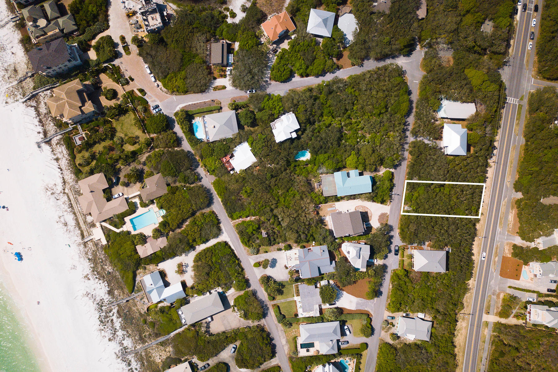 Beach Highland - Land