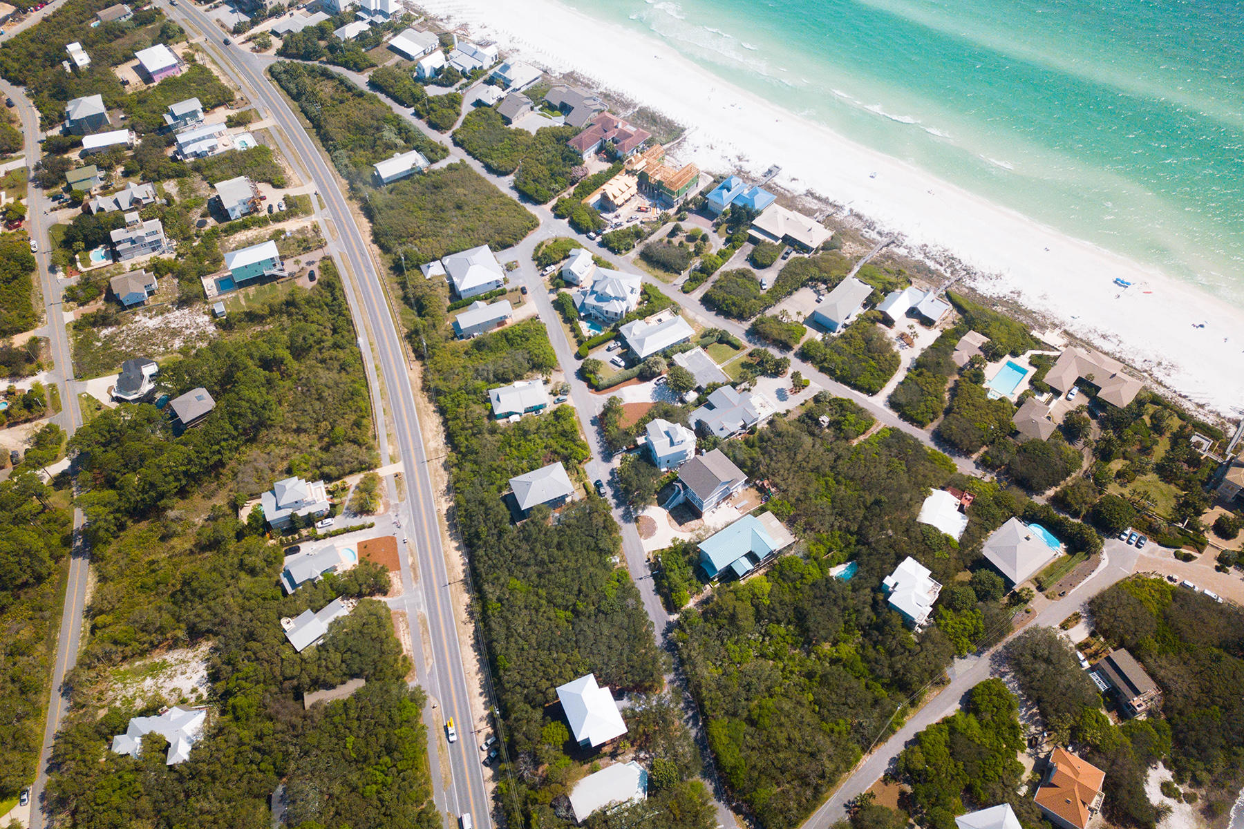 Beach Highland - Land