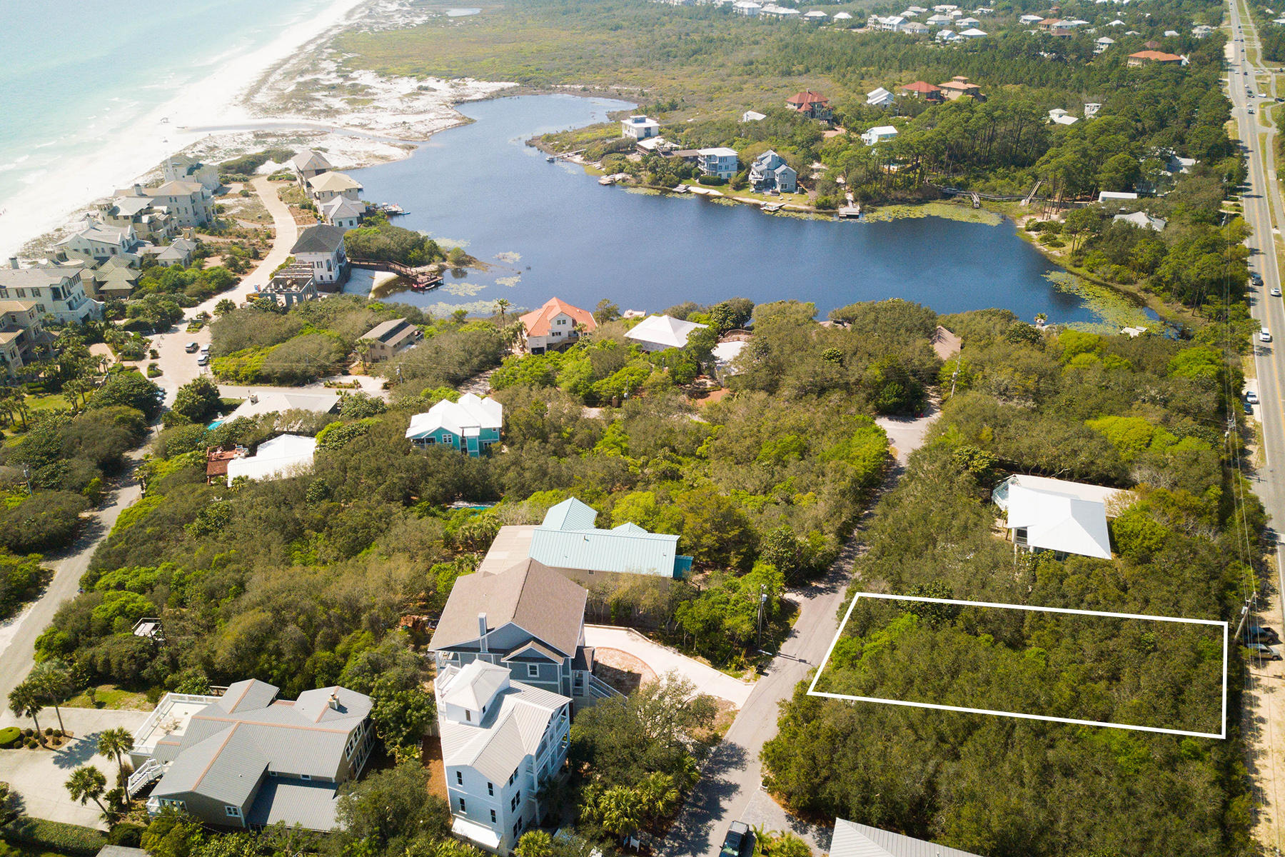 Beach Highland - Land