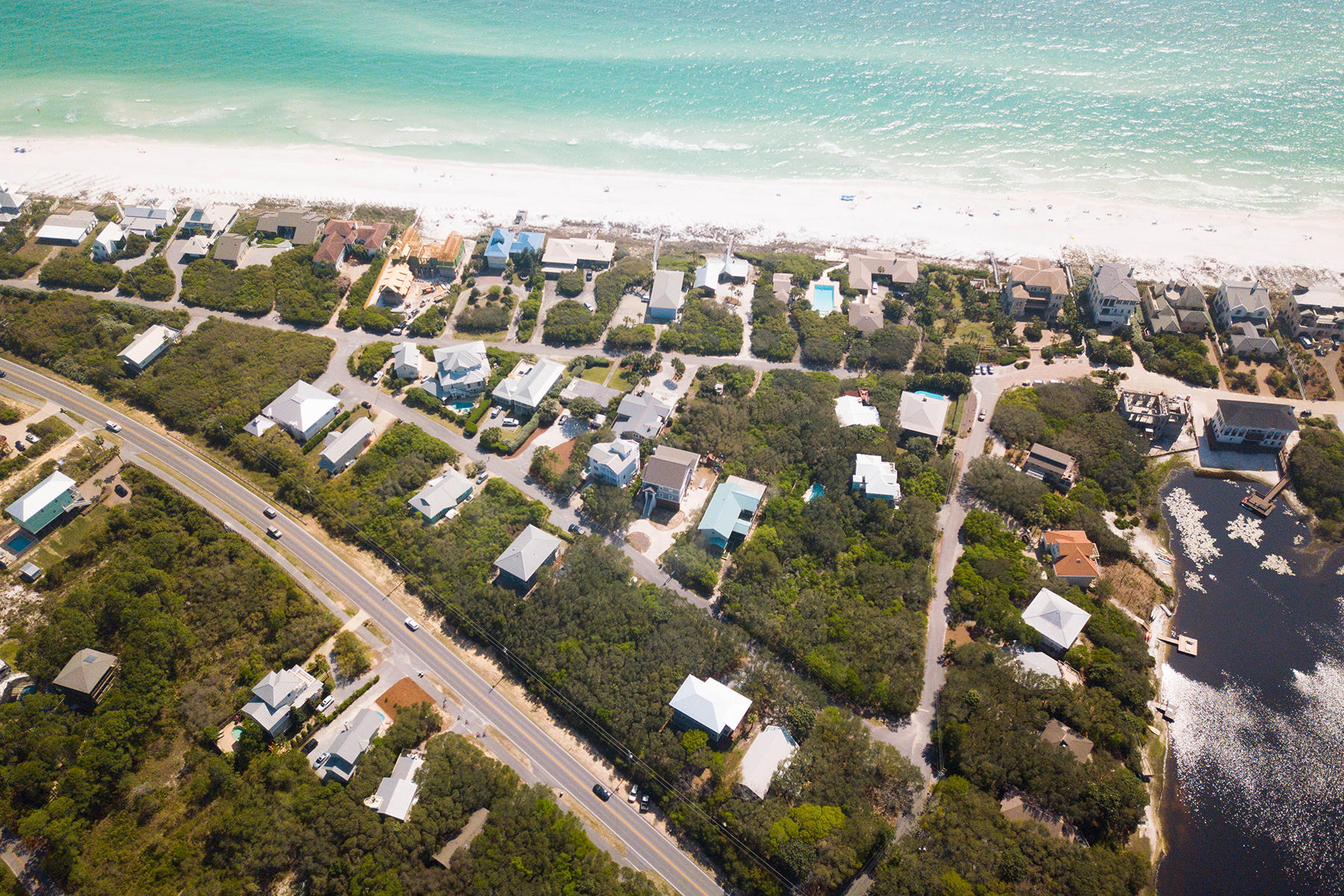 Beach Highland - Land