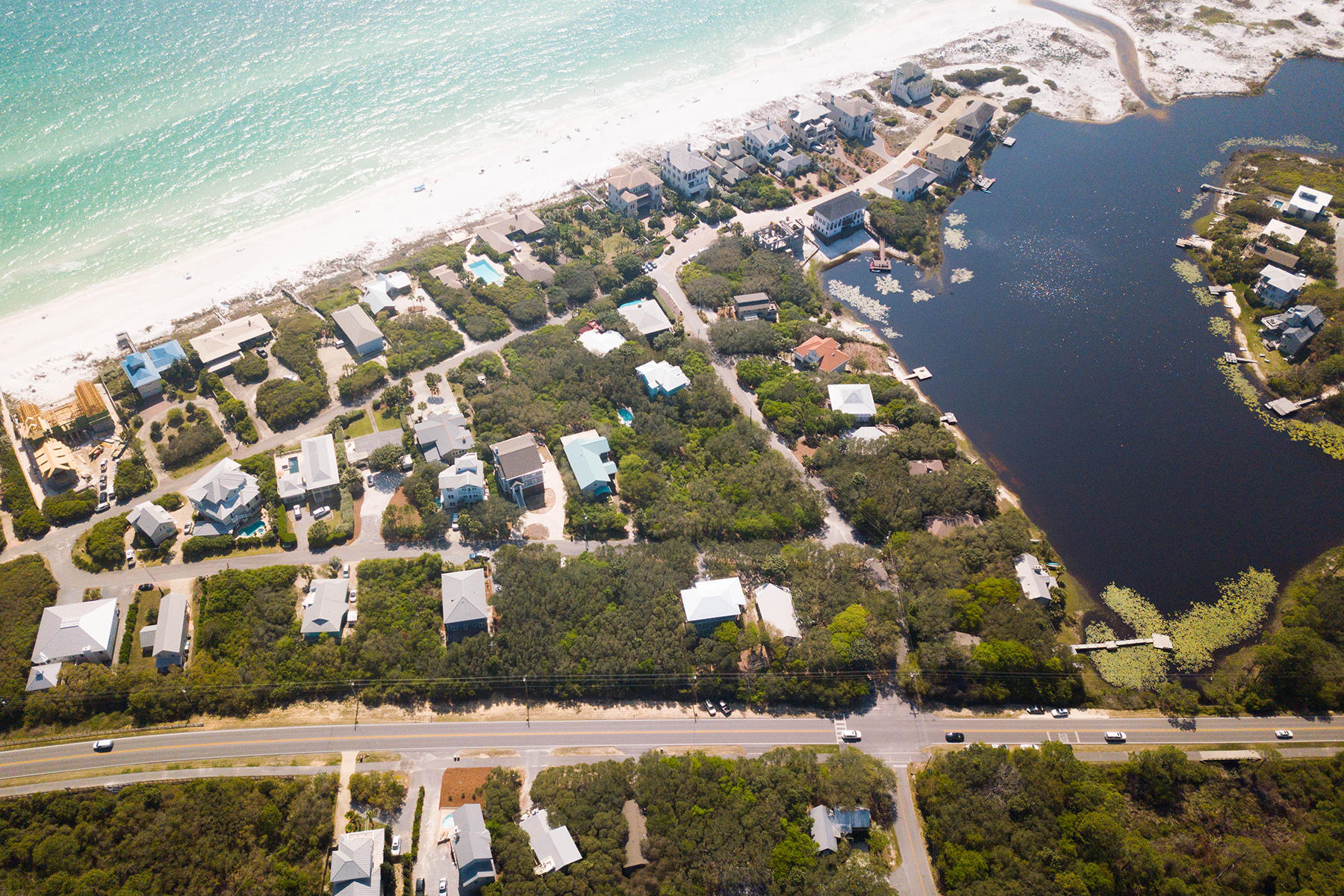 Beach Highland - Land