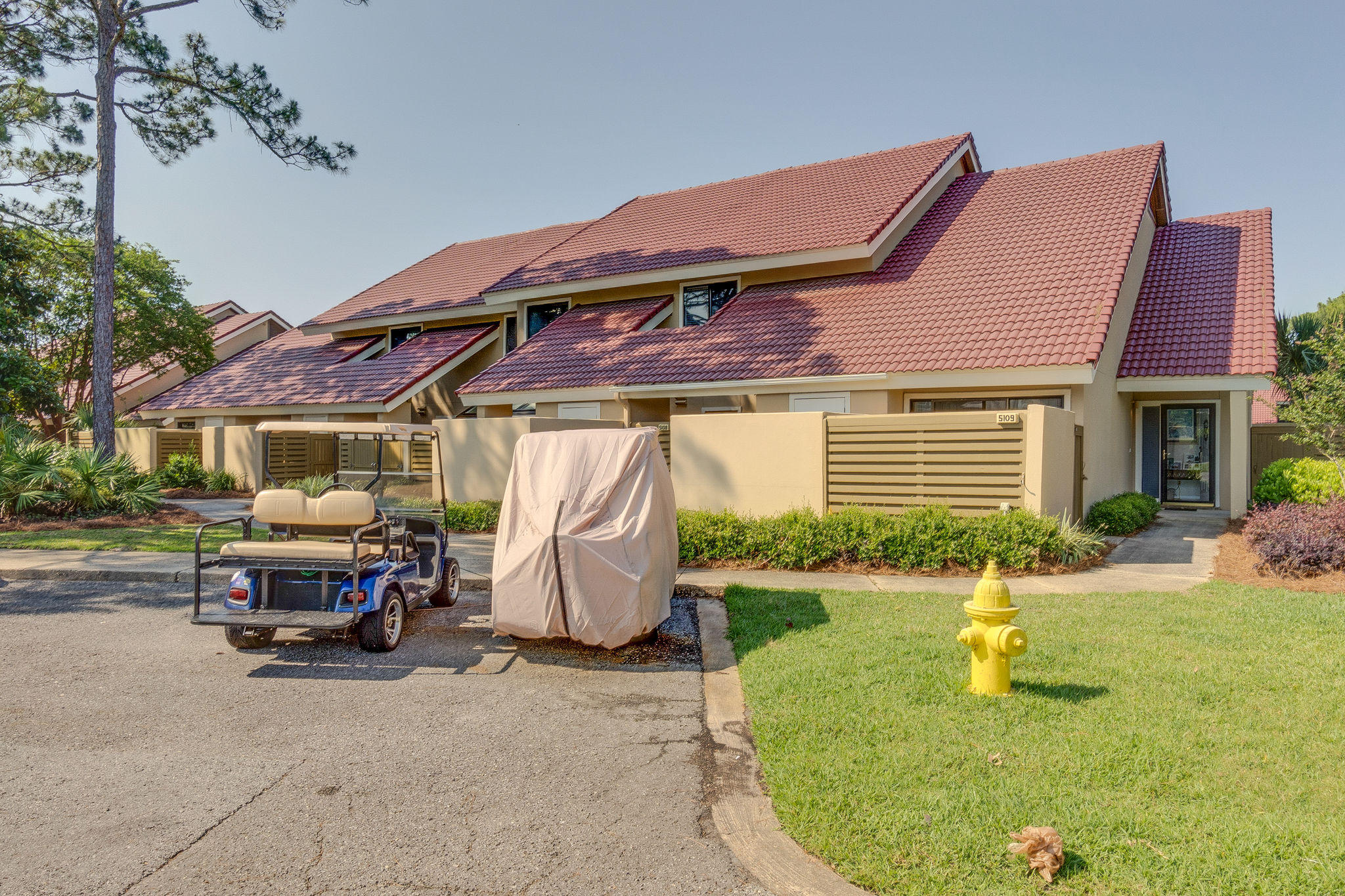 Beachwalk Villas - Residential