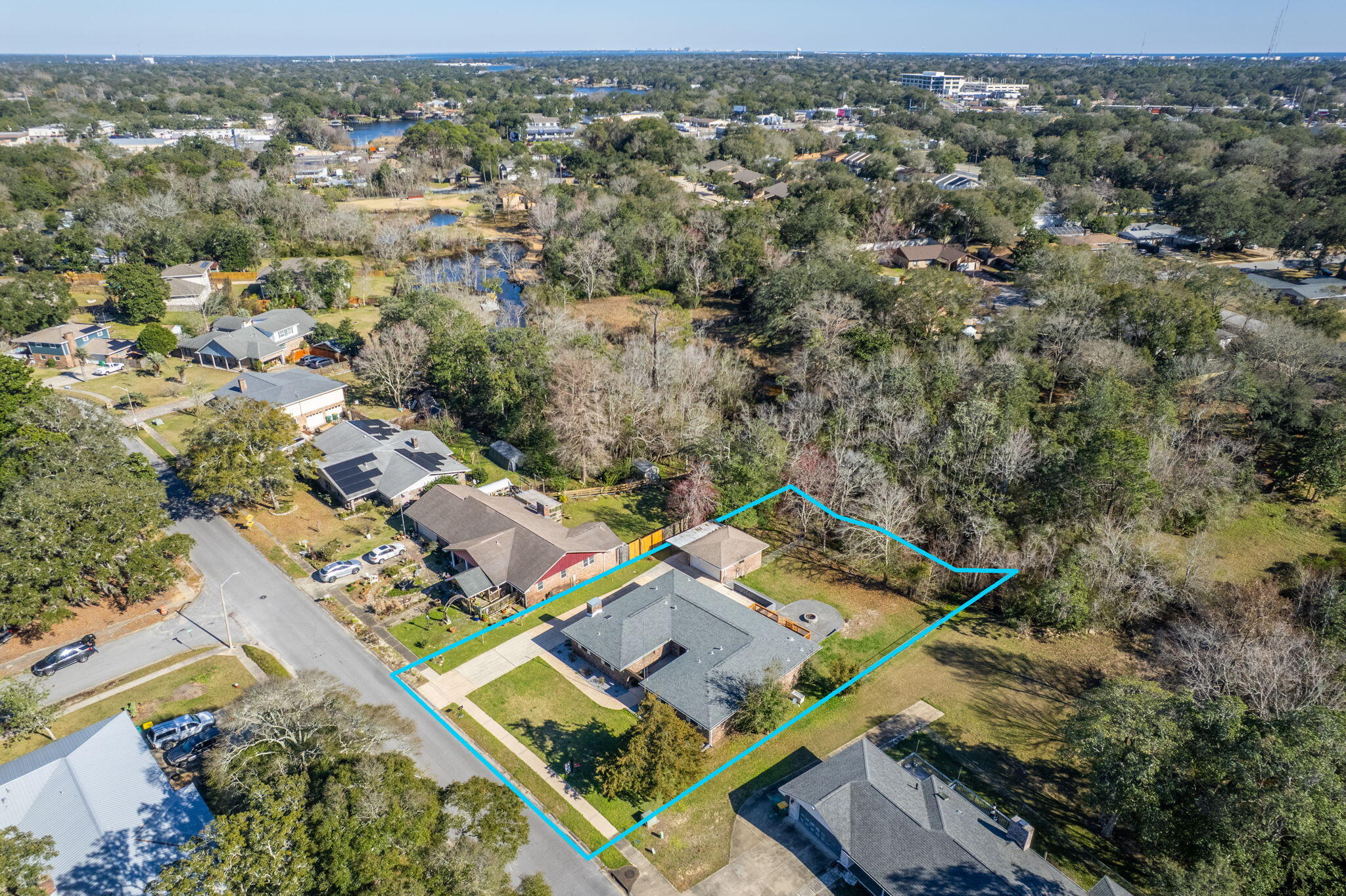 OVERBROOK - Residential