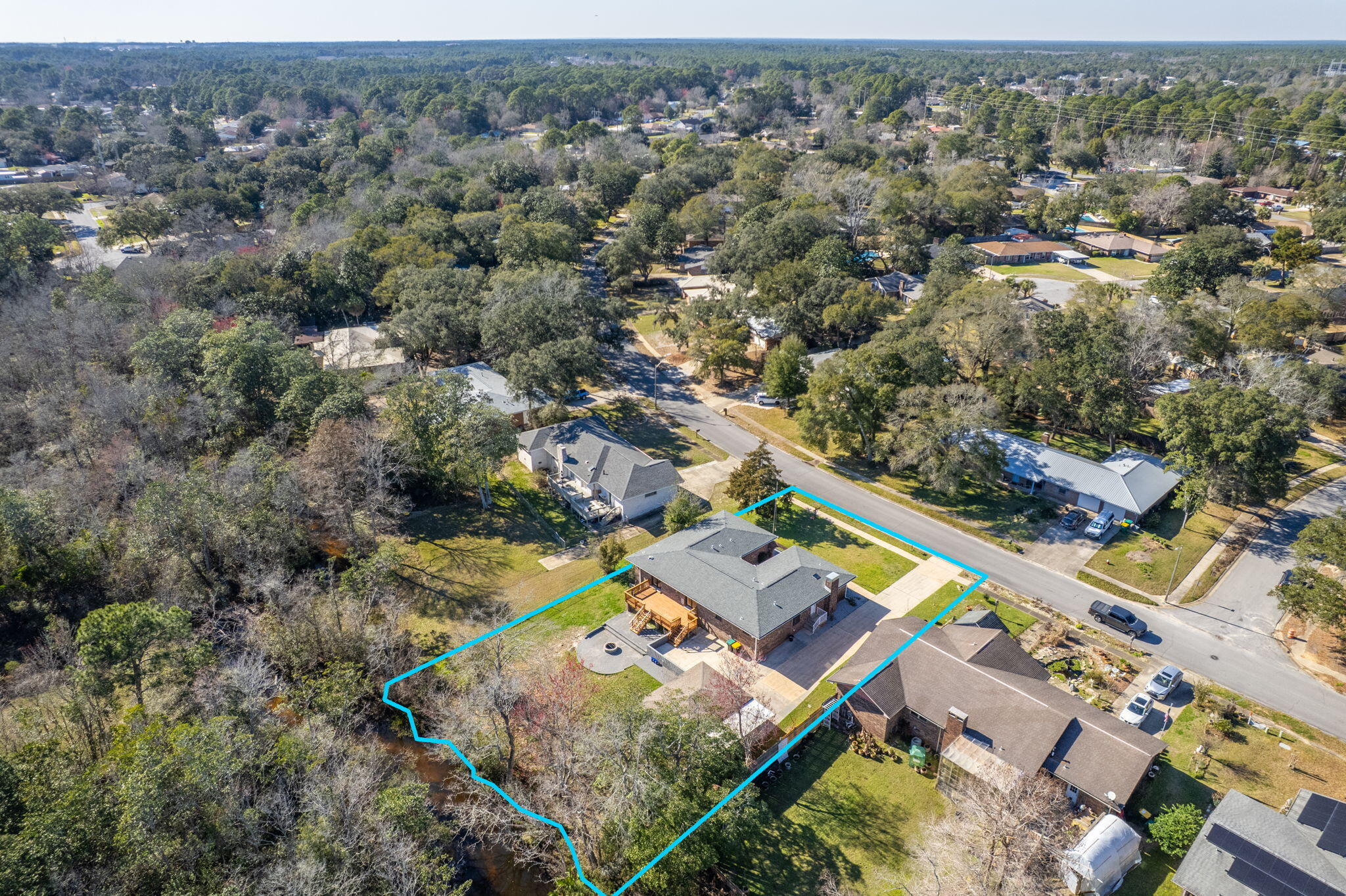 OVERBROOK - Residential