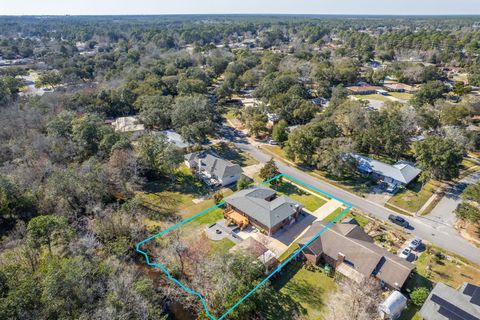 A home in Fort Walton Beach