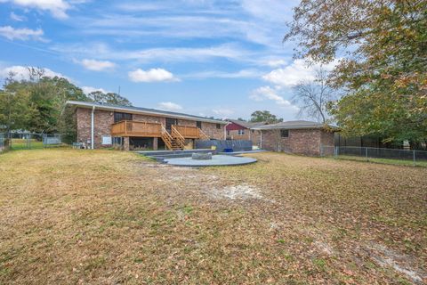 A home in Fort Walton Beach
