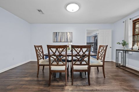 A home in Fort Walton Beach