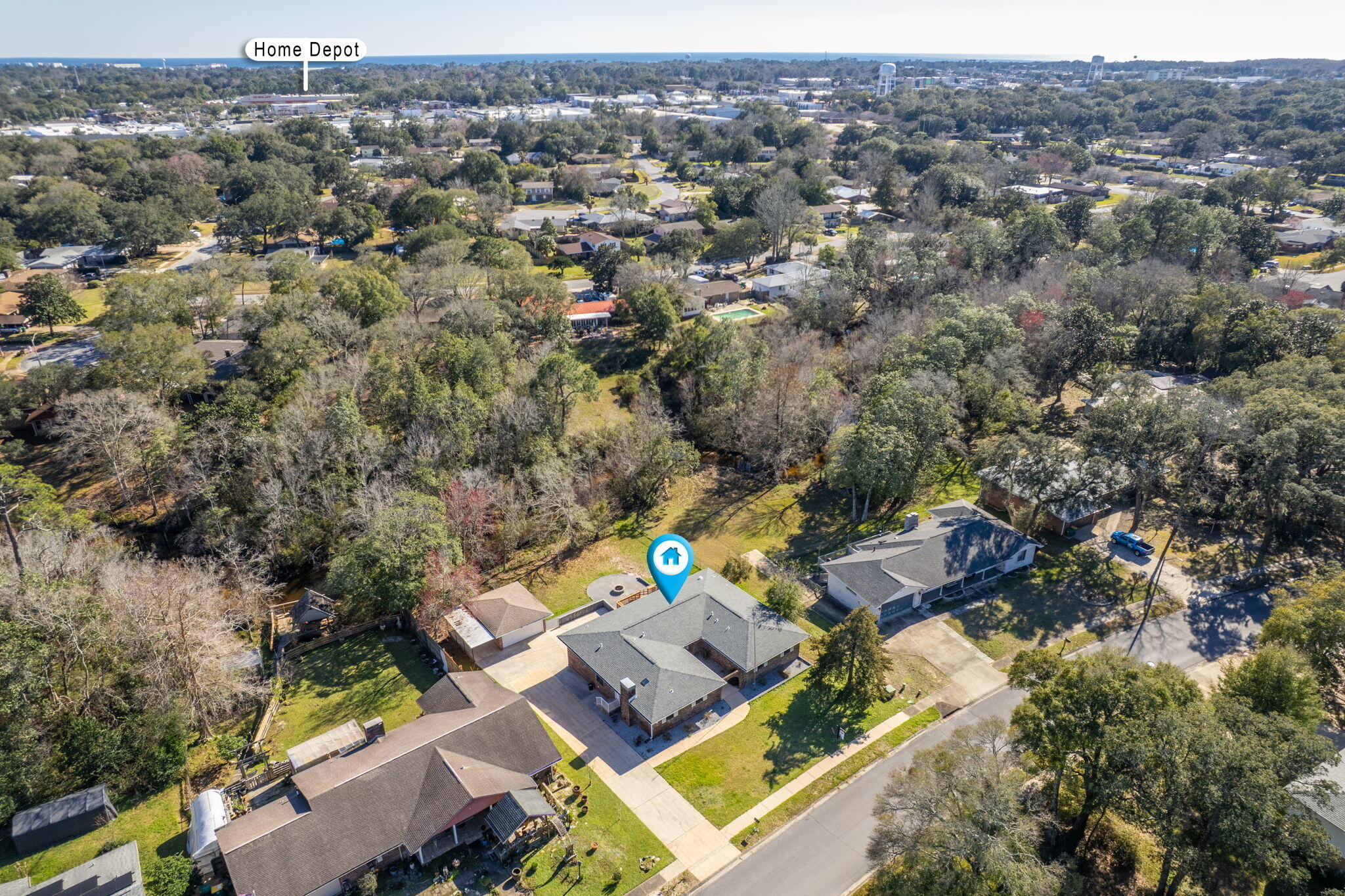 OVERBROOK - Residential