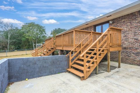 A home in Fort Walton Beach