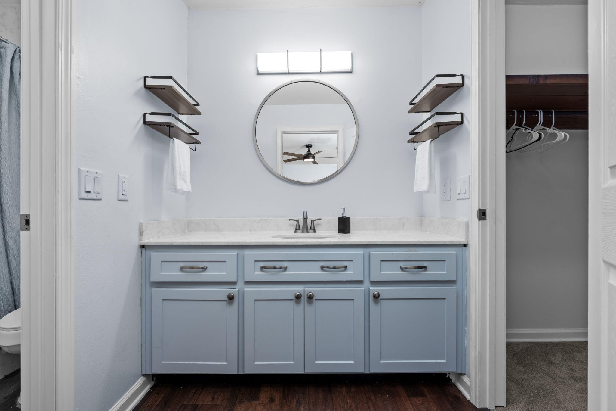 OVERBROOK - Residential