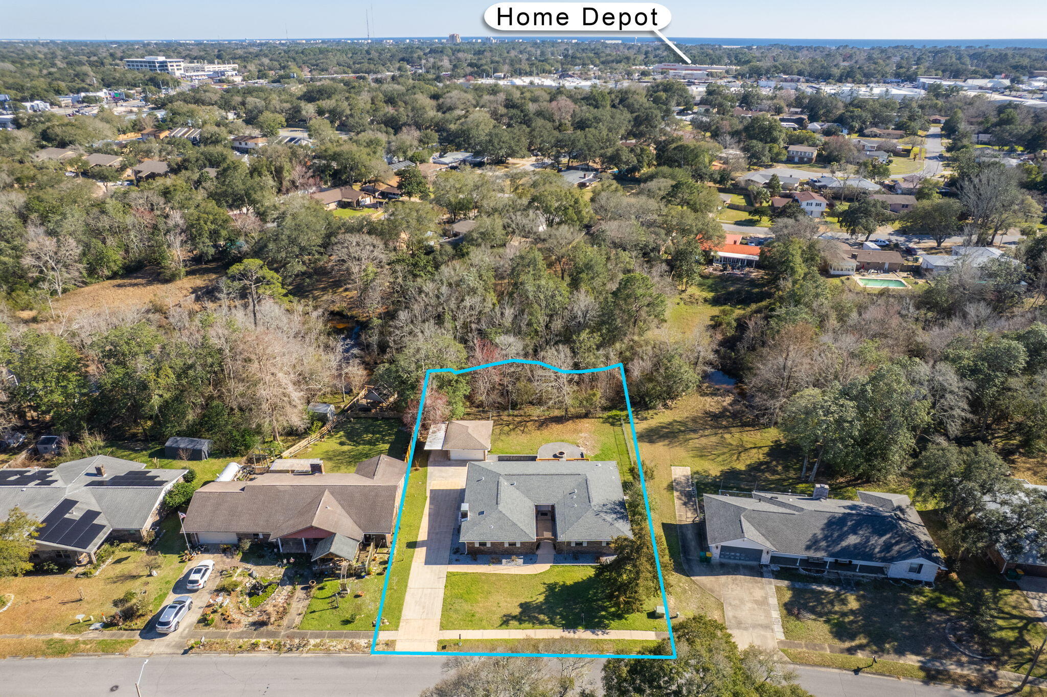 OVERBROOK - Residential