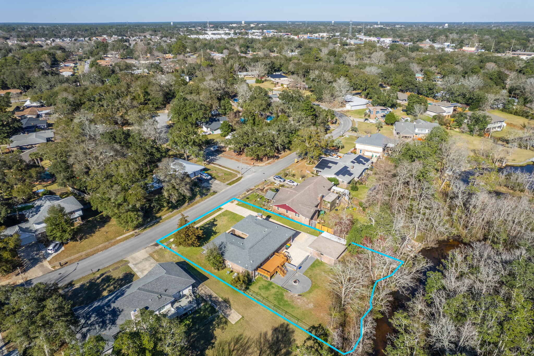 OVERBROOK - Residential