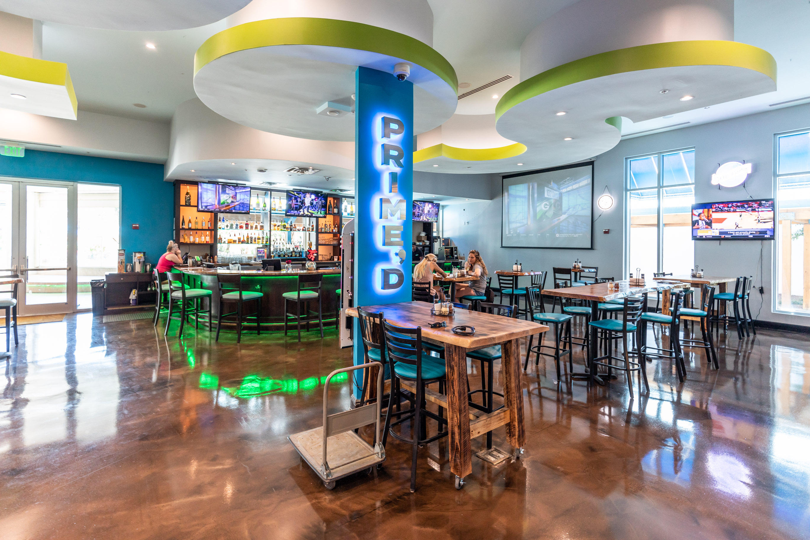 THE PALMS OF DESTIN - Residential