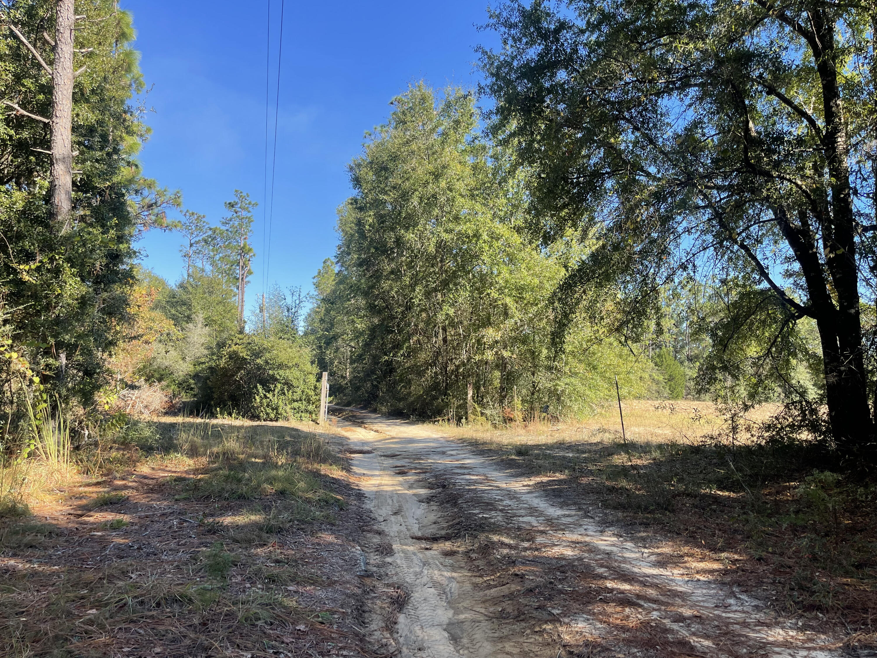 METES & BOUNDS - Land